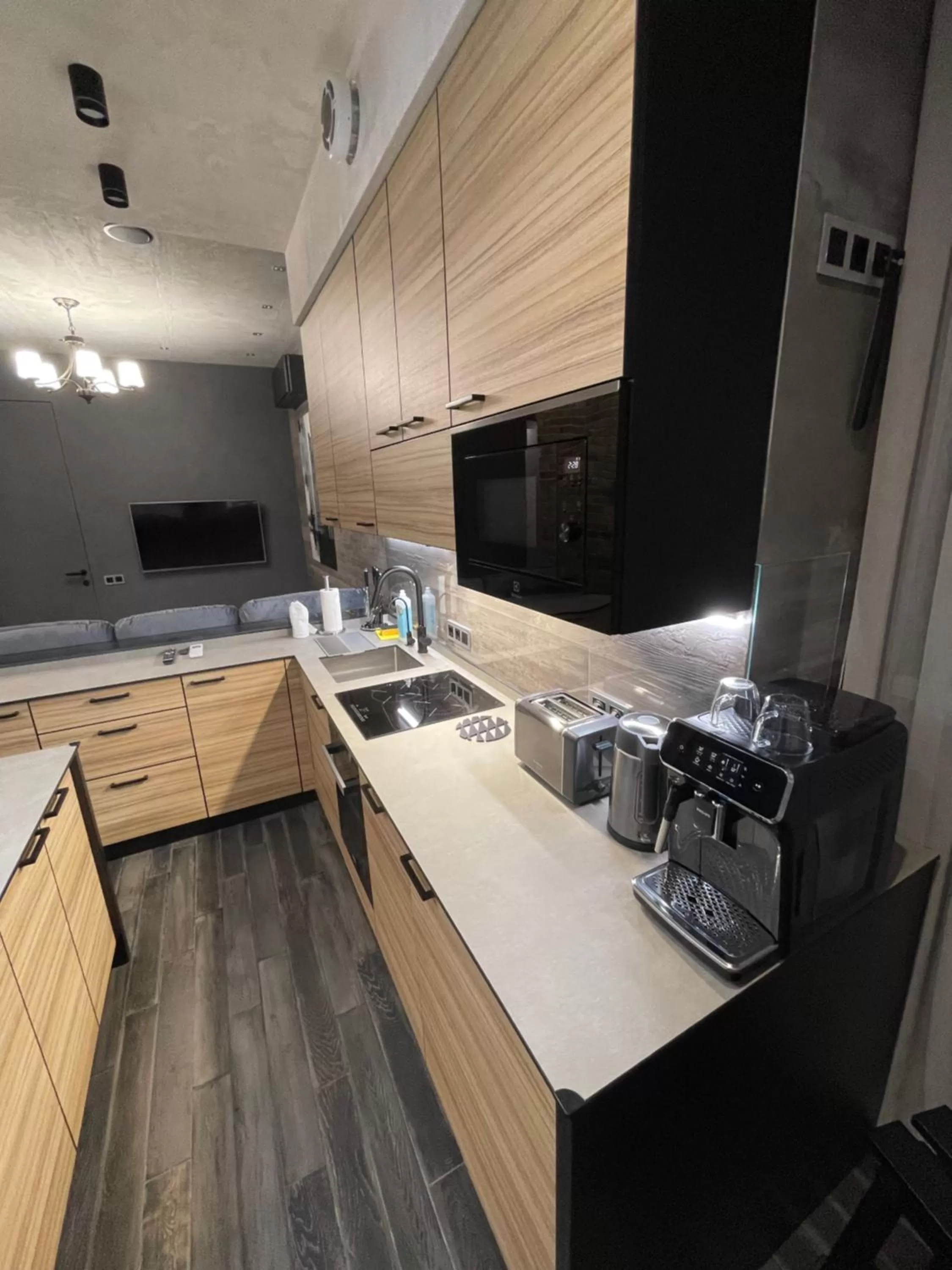 Kitchen/Kitchenette in ACCOMMODO192