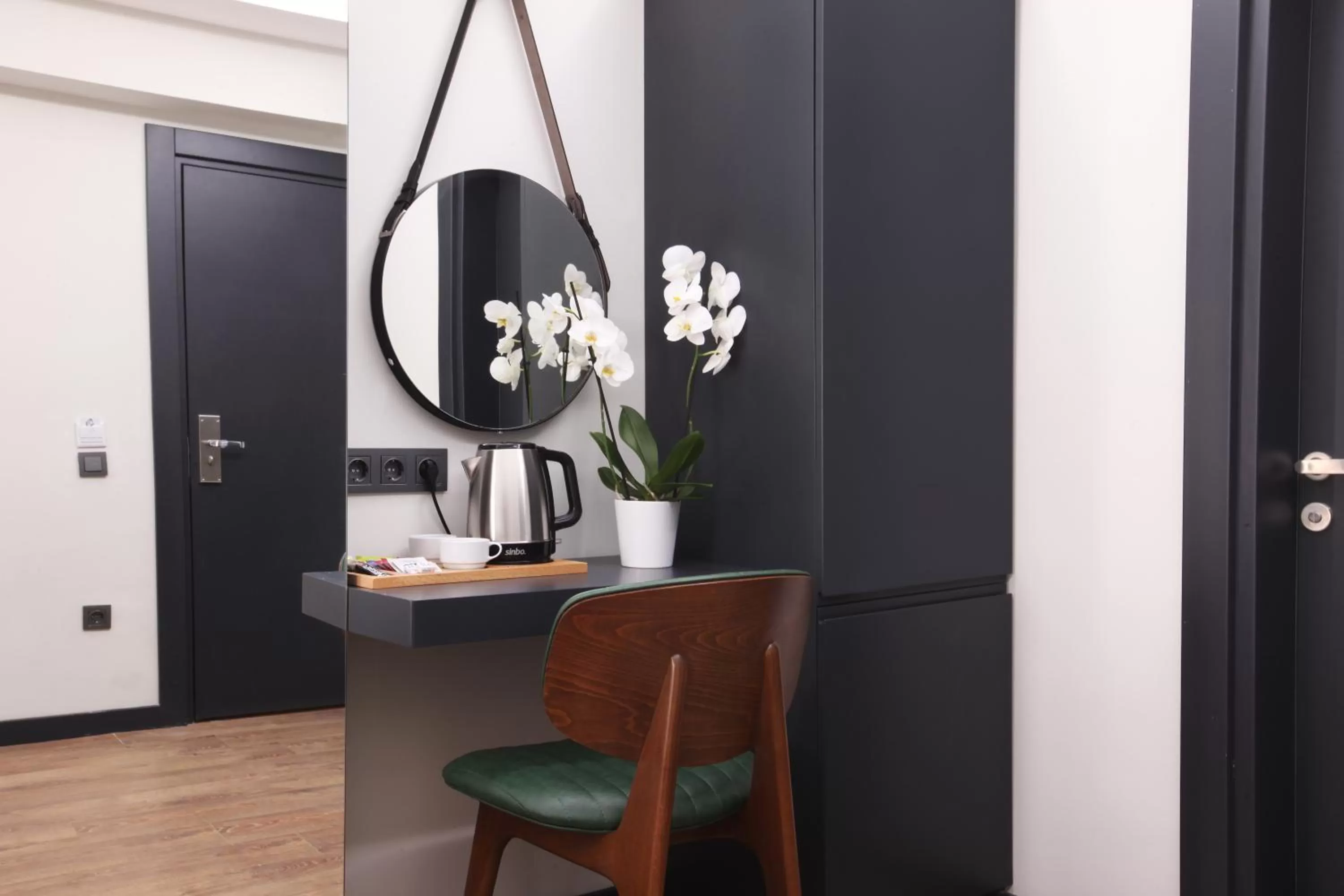 Living room in Xenia Hotel Istanbul