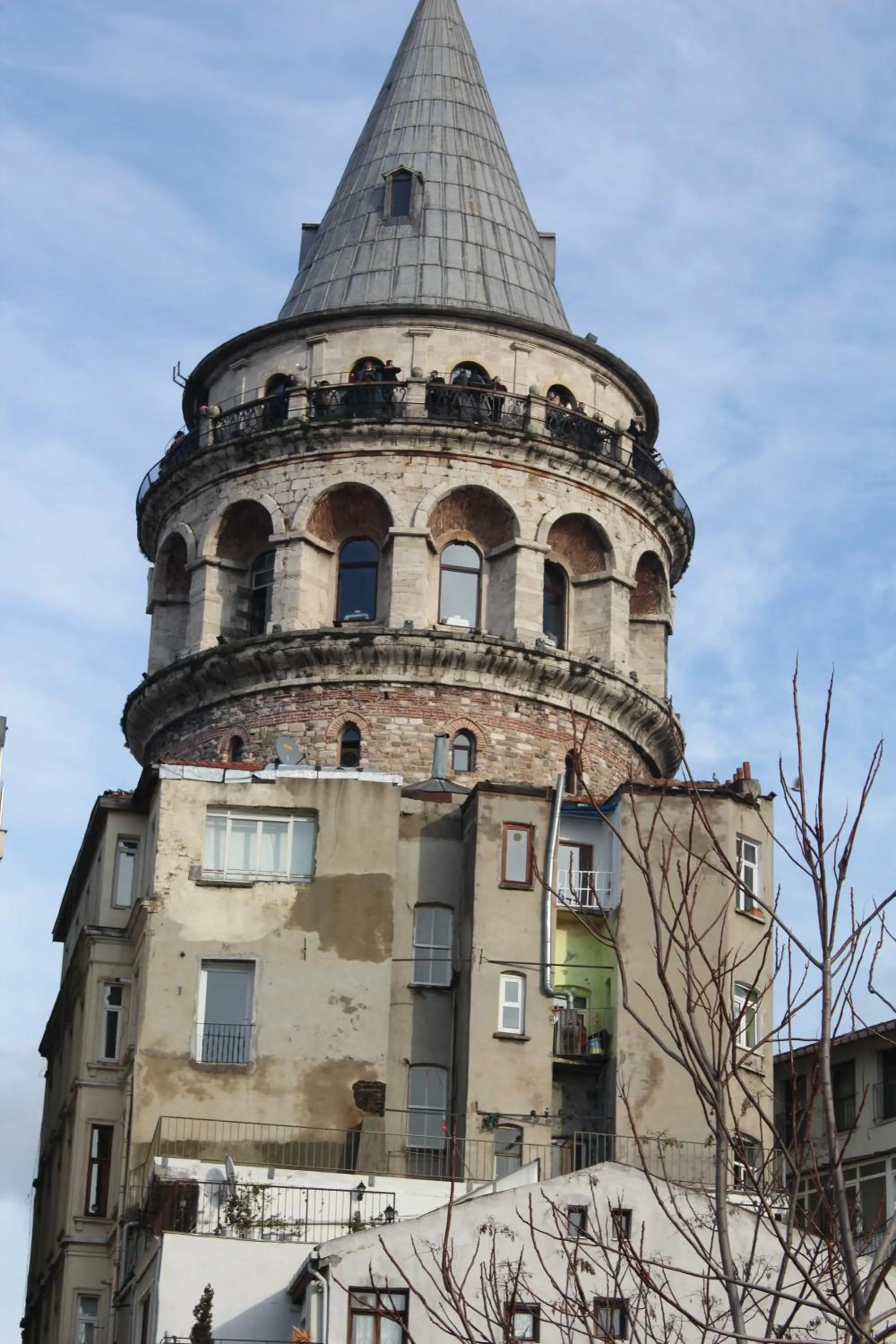 Nearby landmark in By Murat Royal Hotel Galata