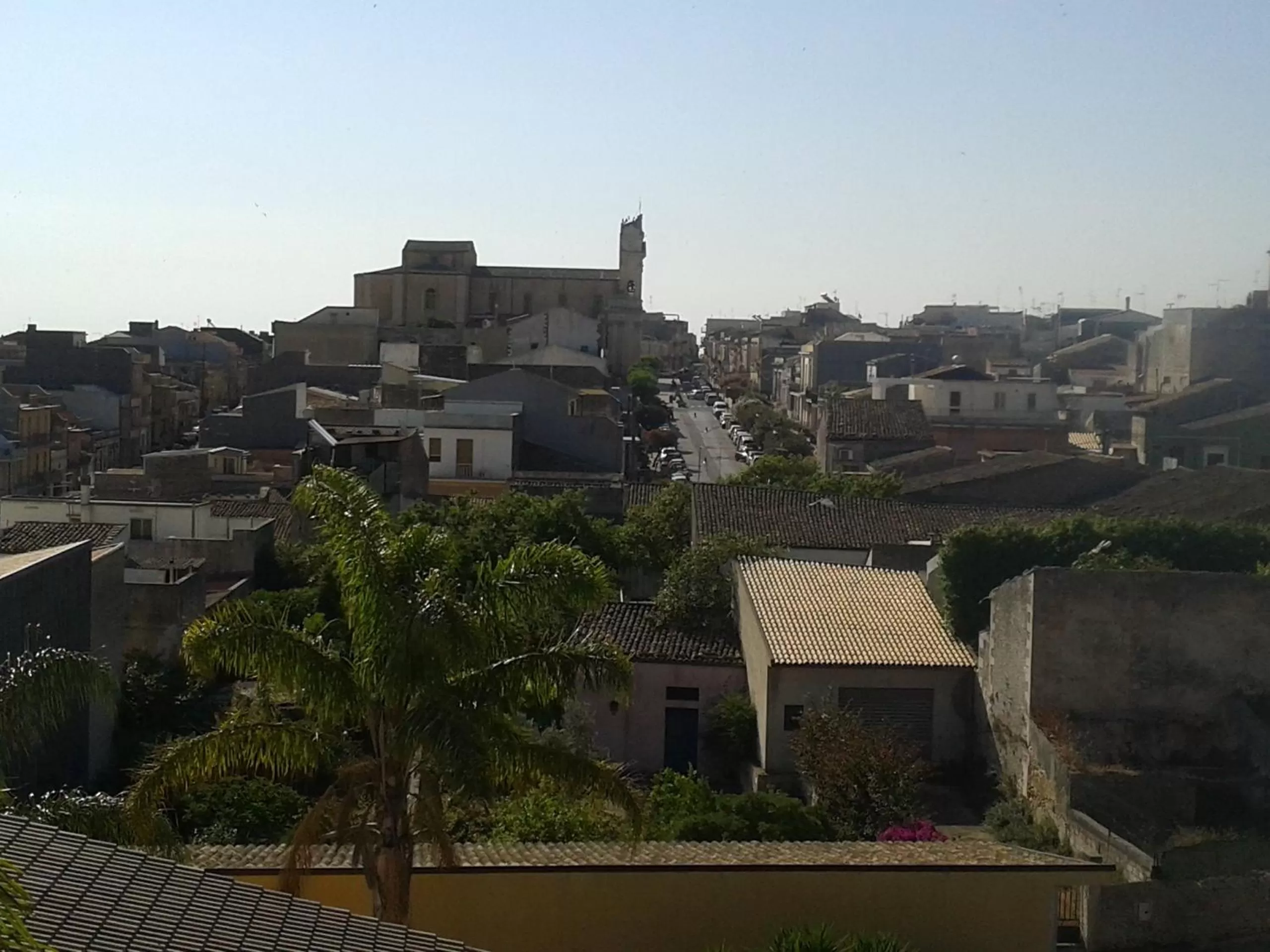 Balcony/Terrace in Joanne B&B