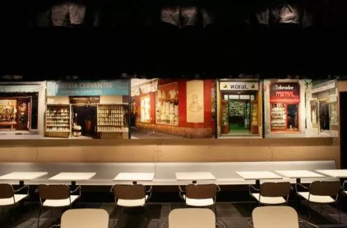 Business facilities in Casa Camper Barcelona