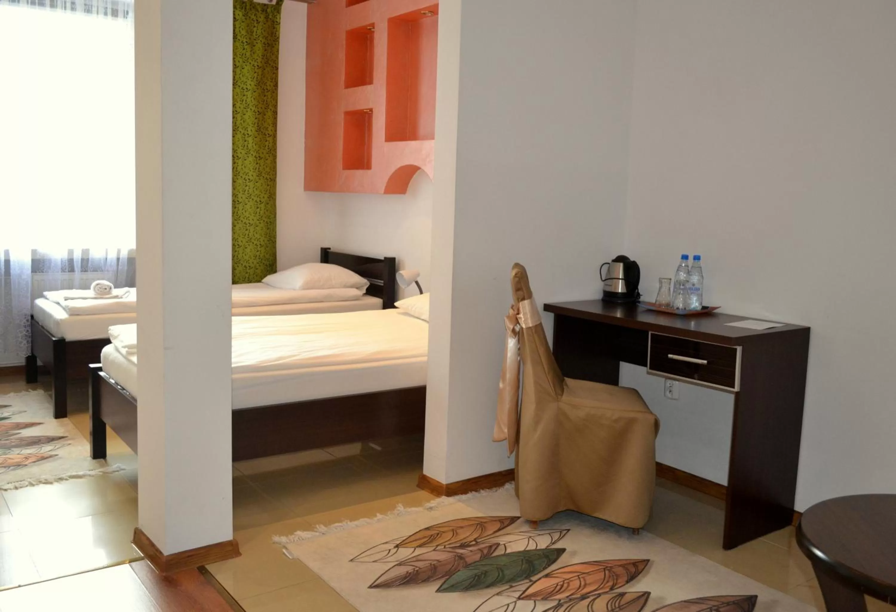 Photo of the whole room, Bed in Hotel Piast