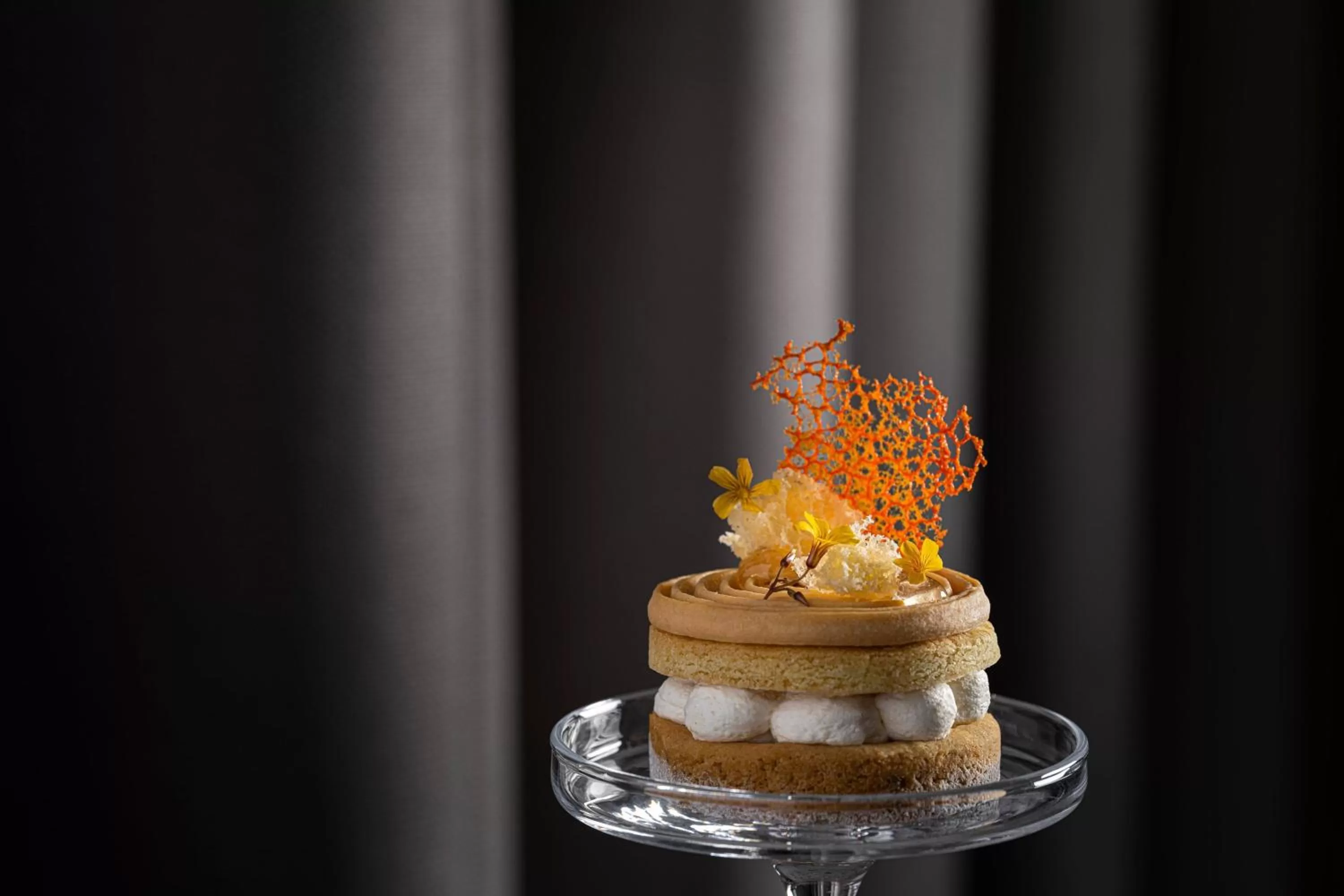 Restaurant/places to eat in Al Habtoor Palace Budapest, Preferred Hotels & Resorts