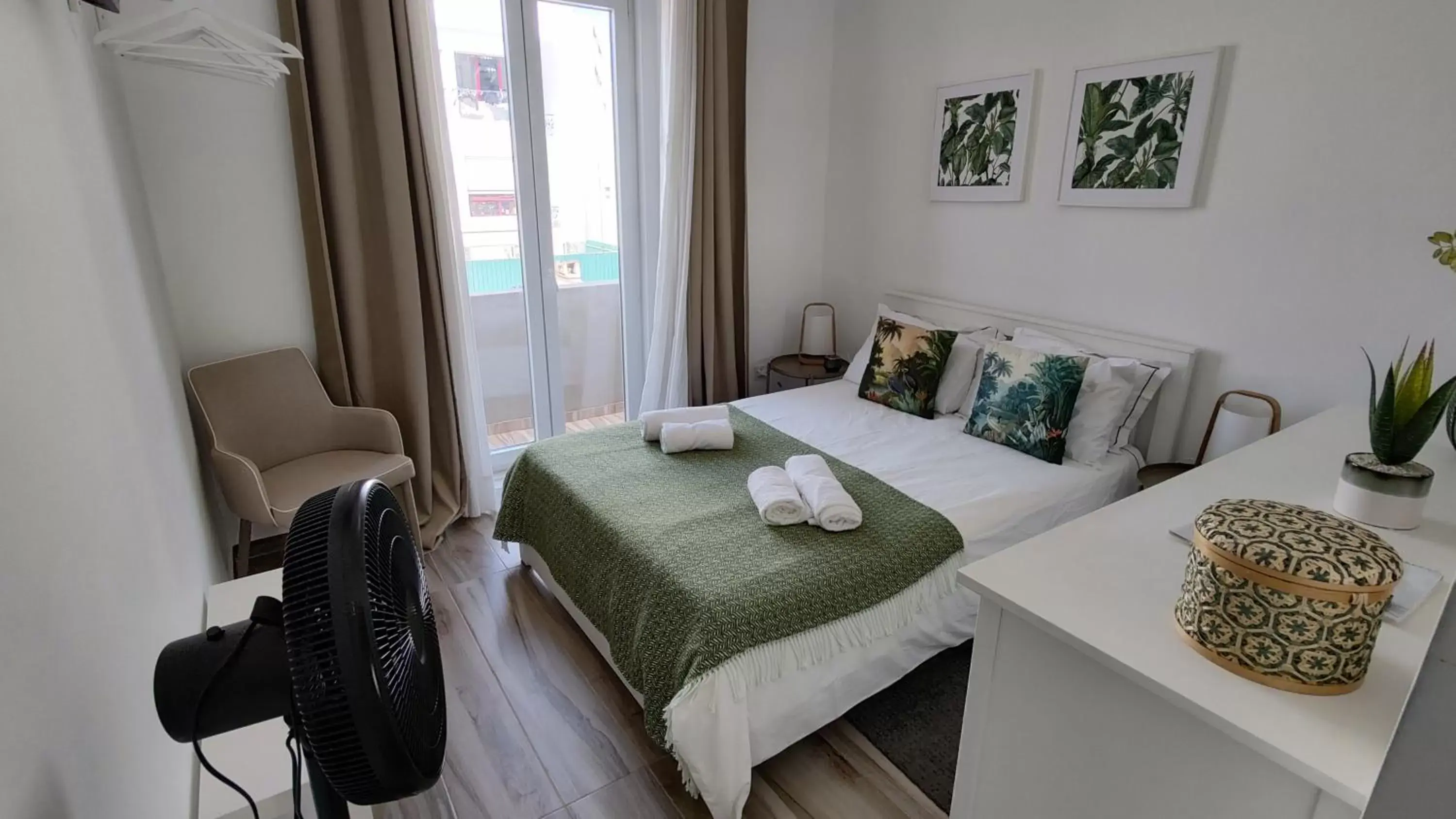 Standard Double Room with Shared Bathroom in Costa Paradise Beach Standard Double Room with Shared Bathroom in Costa Paradise Beach