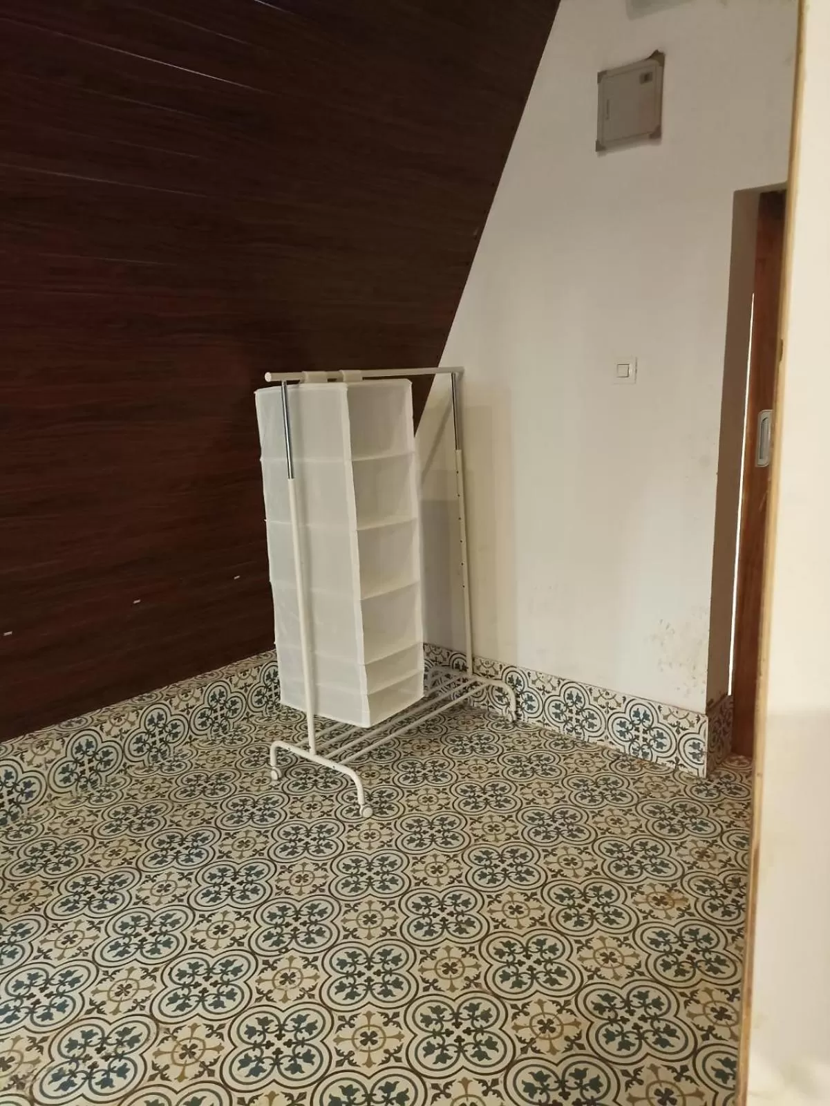 wardrobe in Porsu