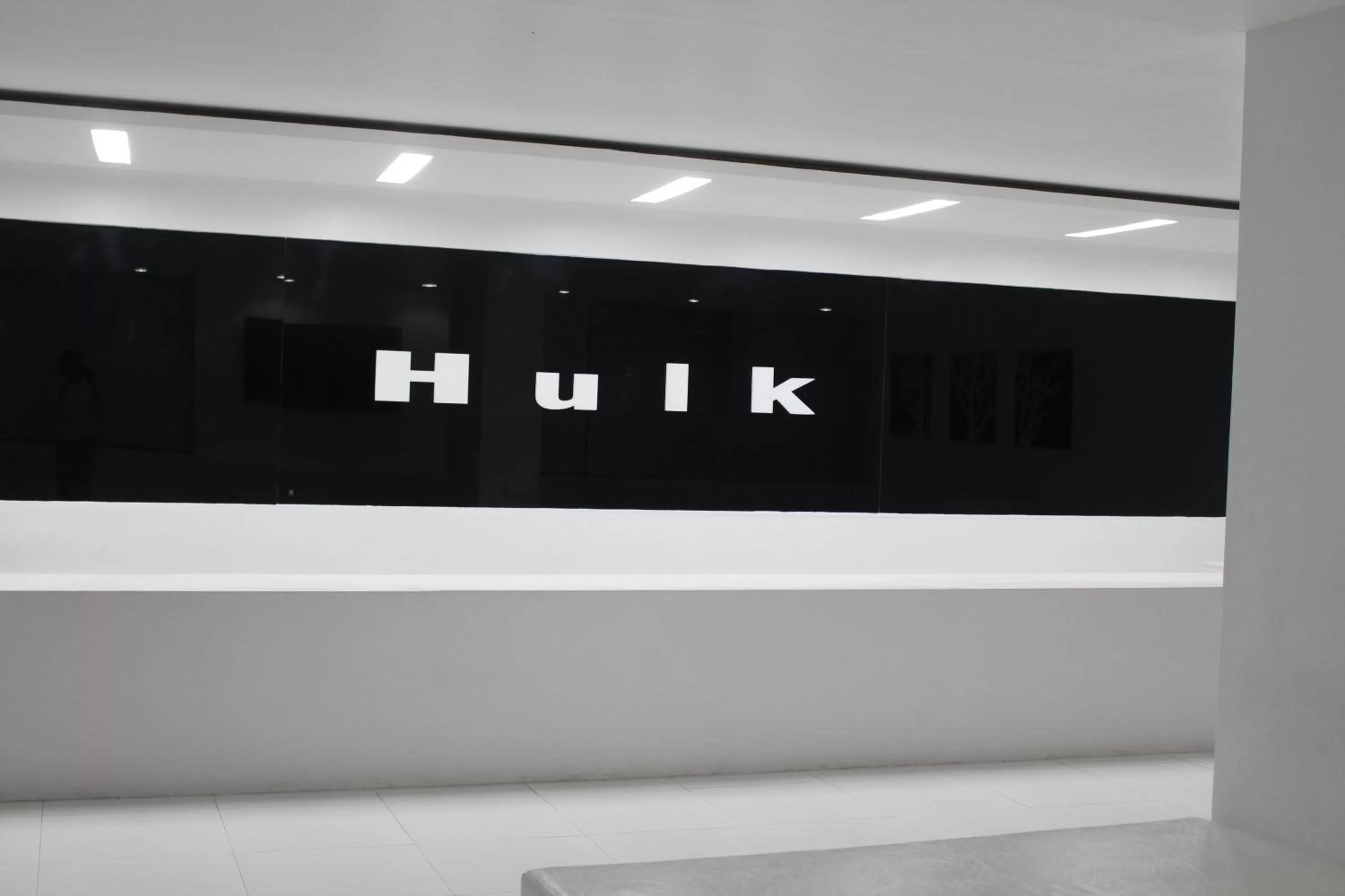 Lobby or reception, Lobby/Reception in Hotel Hulk