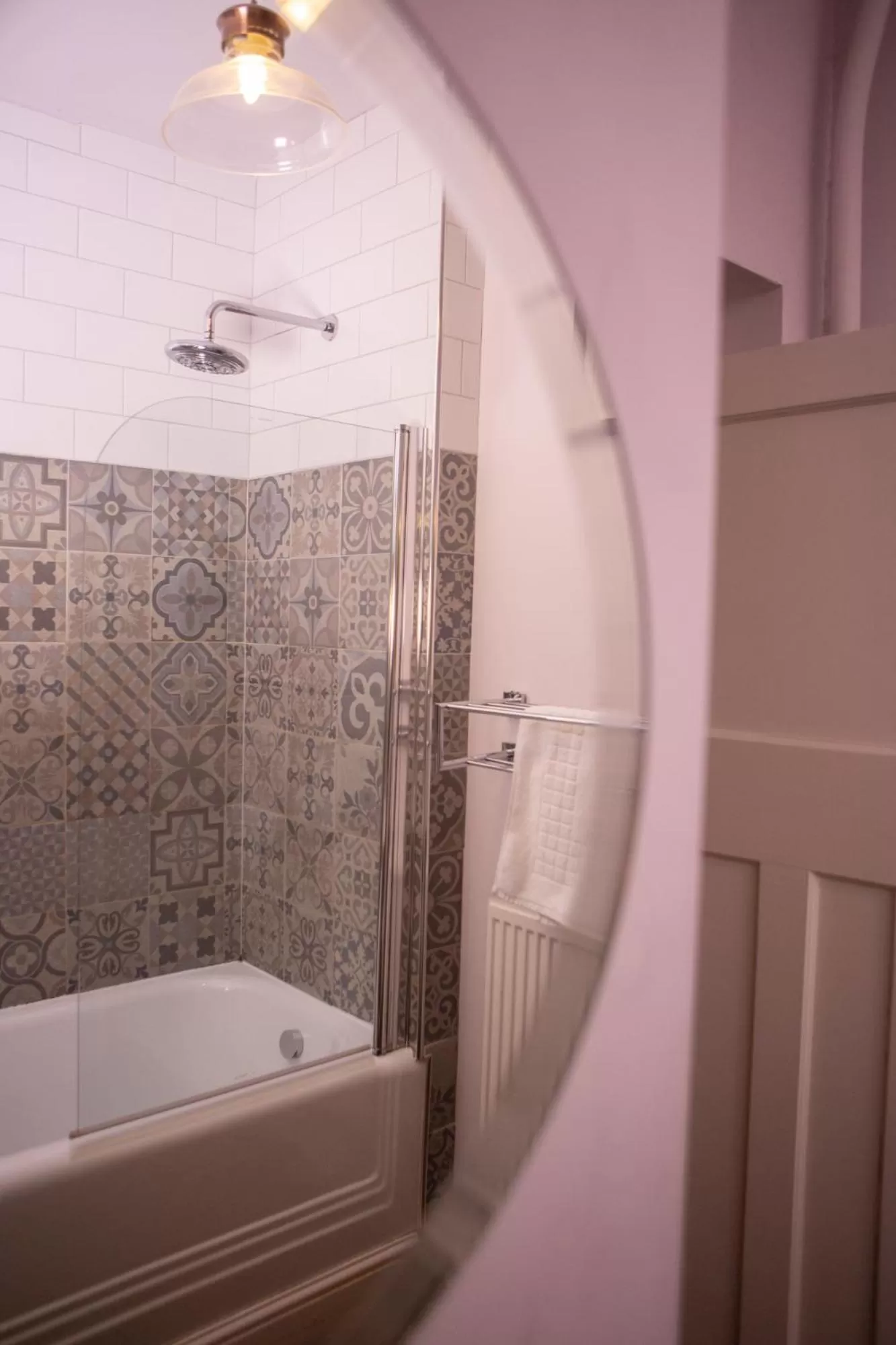 Bath in Haweswater Hotel