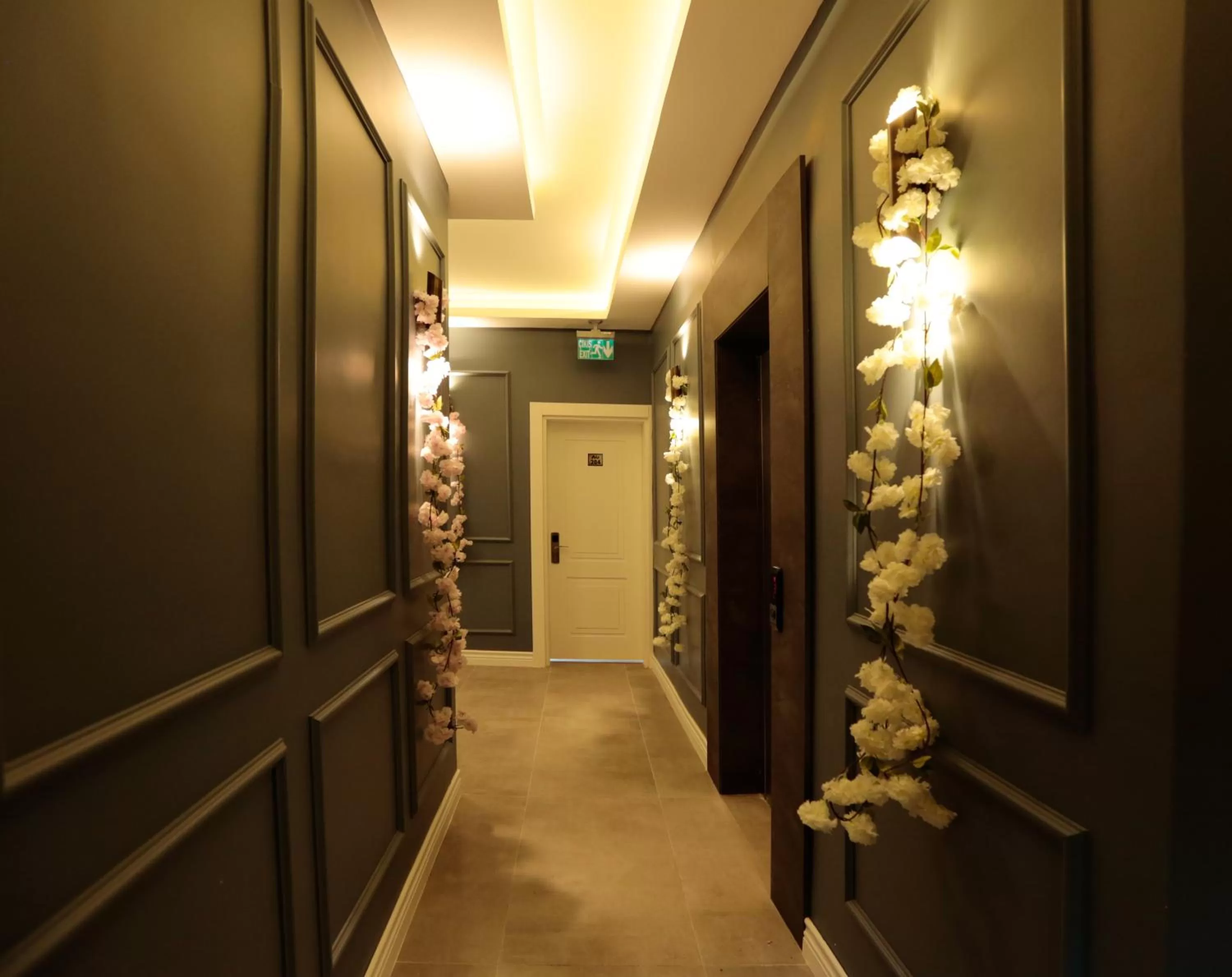 Property building in Newalla Hotel Old City