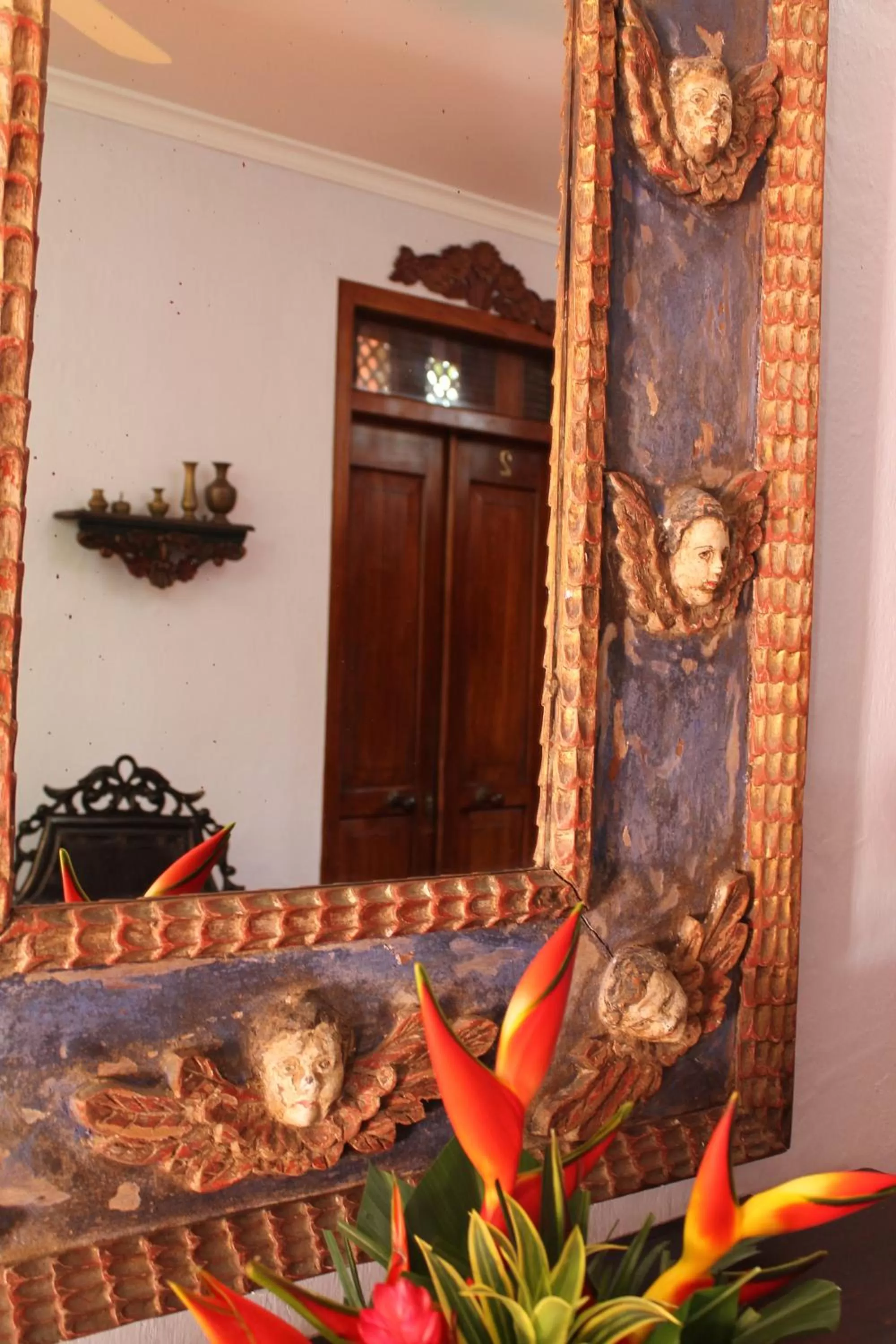 Property building in Hotel Boutique Casa Córdoba Estrella