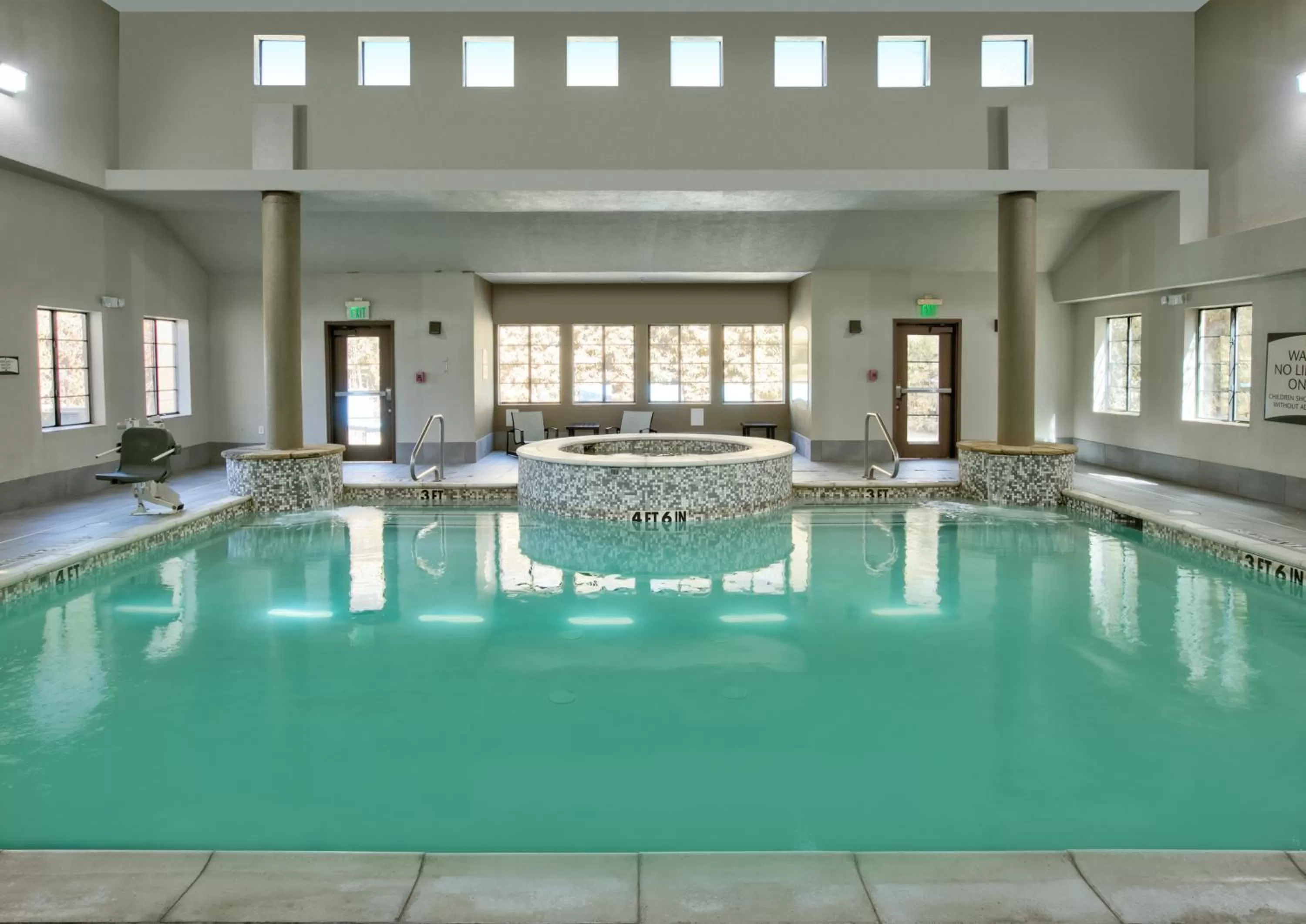 Hot Tub in Staybridge Suites Plano - Richardson Area by IHG