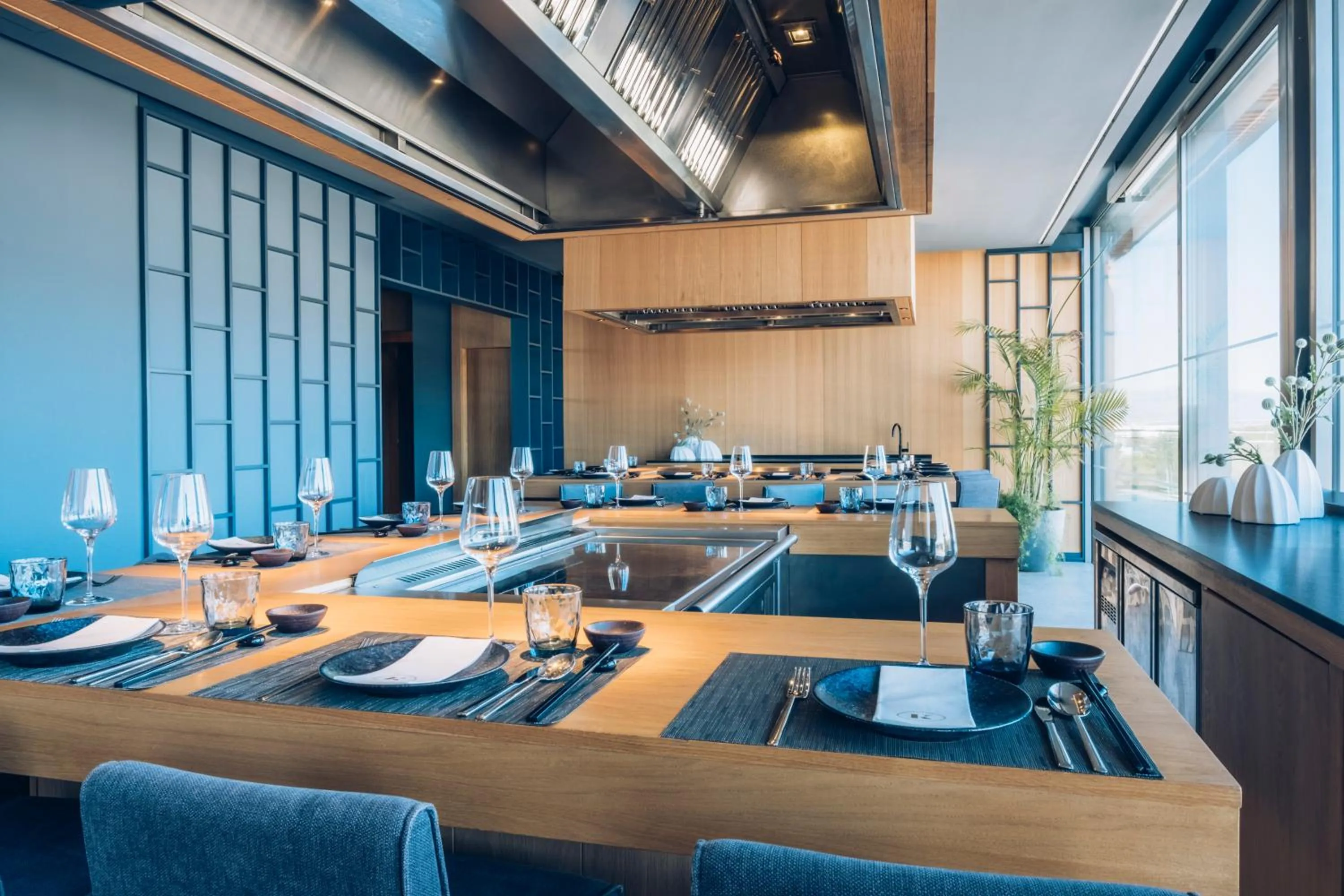 Restaurant/places to eat in Iberostar Selection Llaut Palma- Adults Only