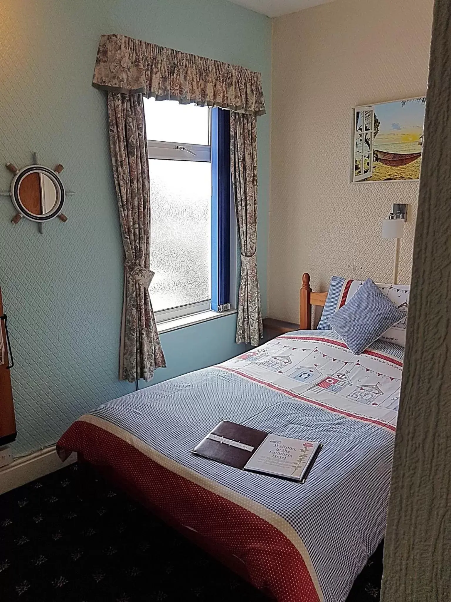 Single Room with Private Bathroom in Cumbria Guest House Single Room with Private Bathroom in Cumbria Guest House