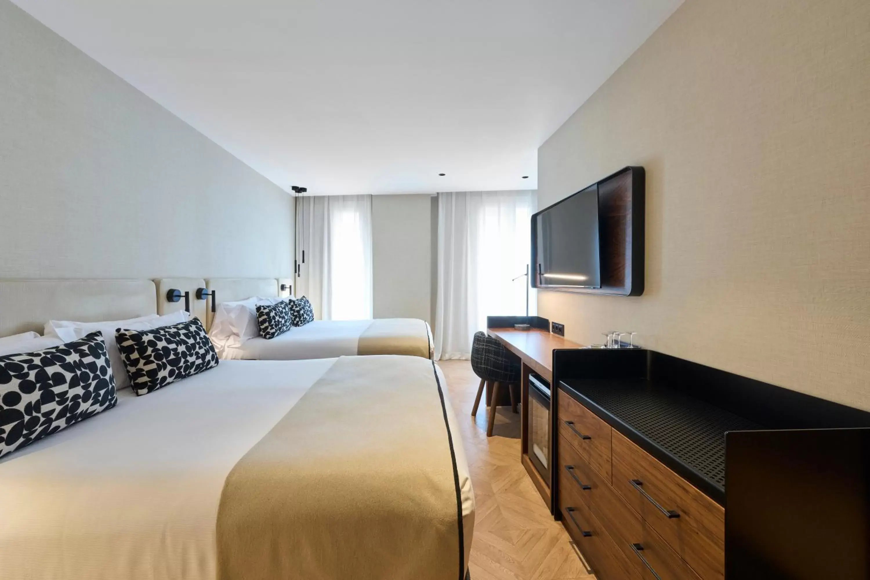 Premium Room in Catalonia Ramblas 4* Sup Premium Room in Catalonia Ramblas 4* Sup