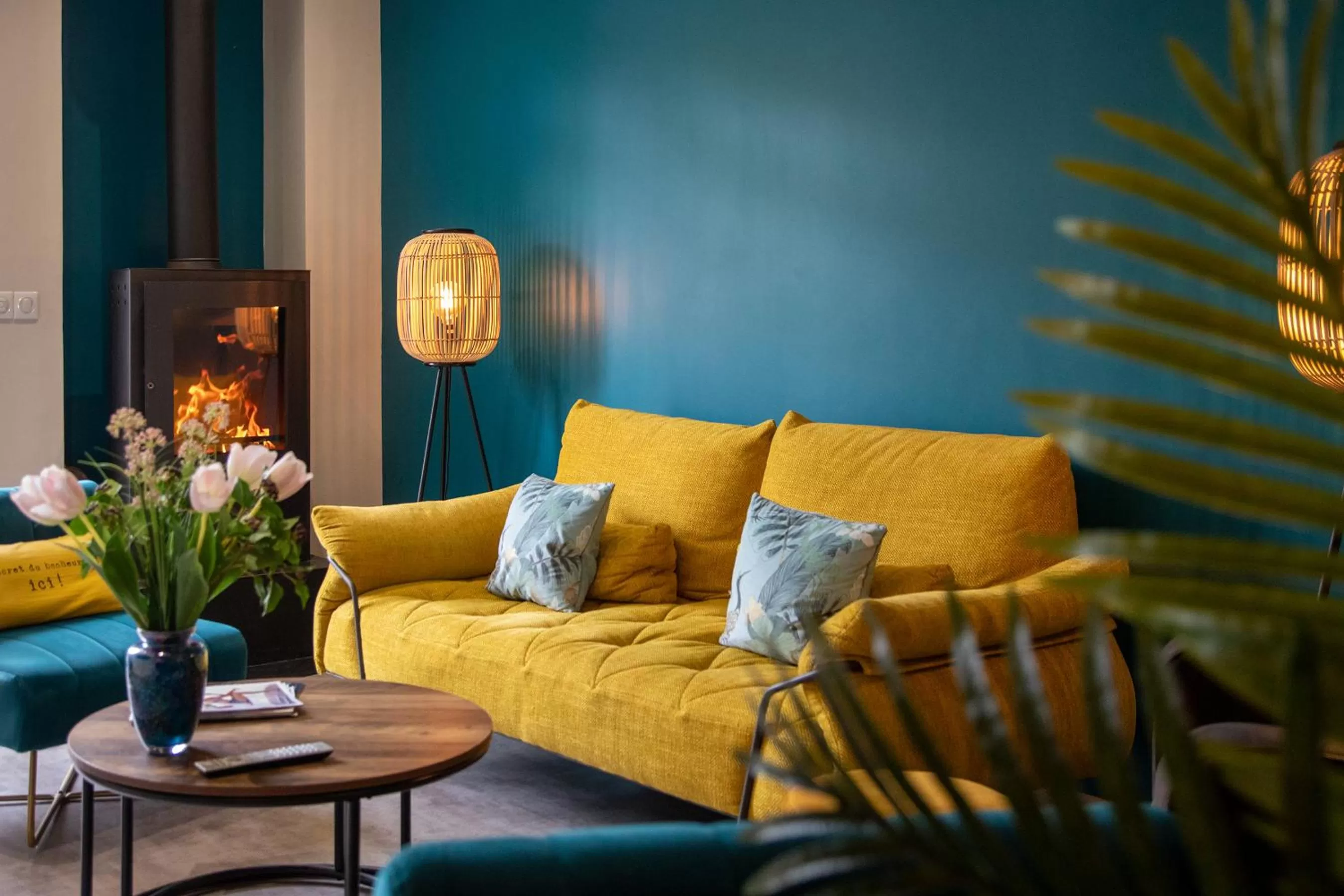 O'Myosotis - 400m Centre Historique - Parking Gratuit - Piscine et Jardin