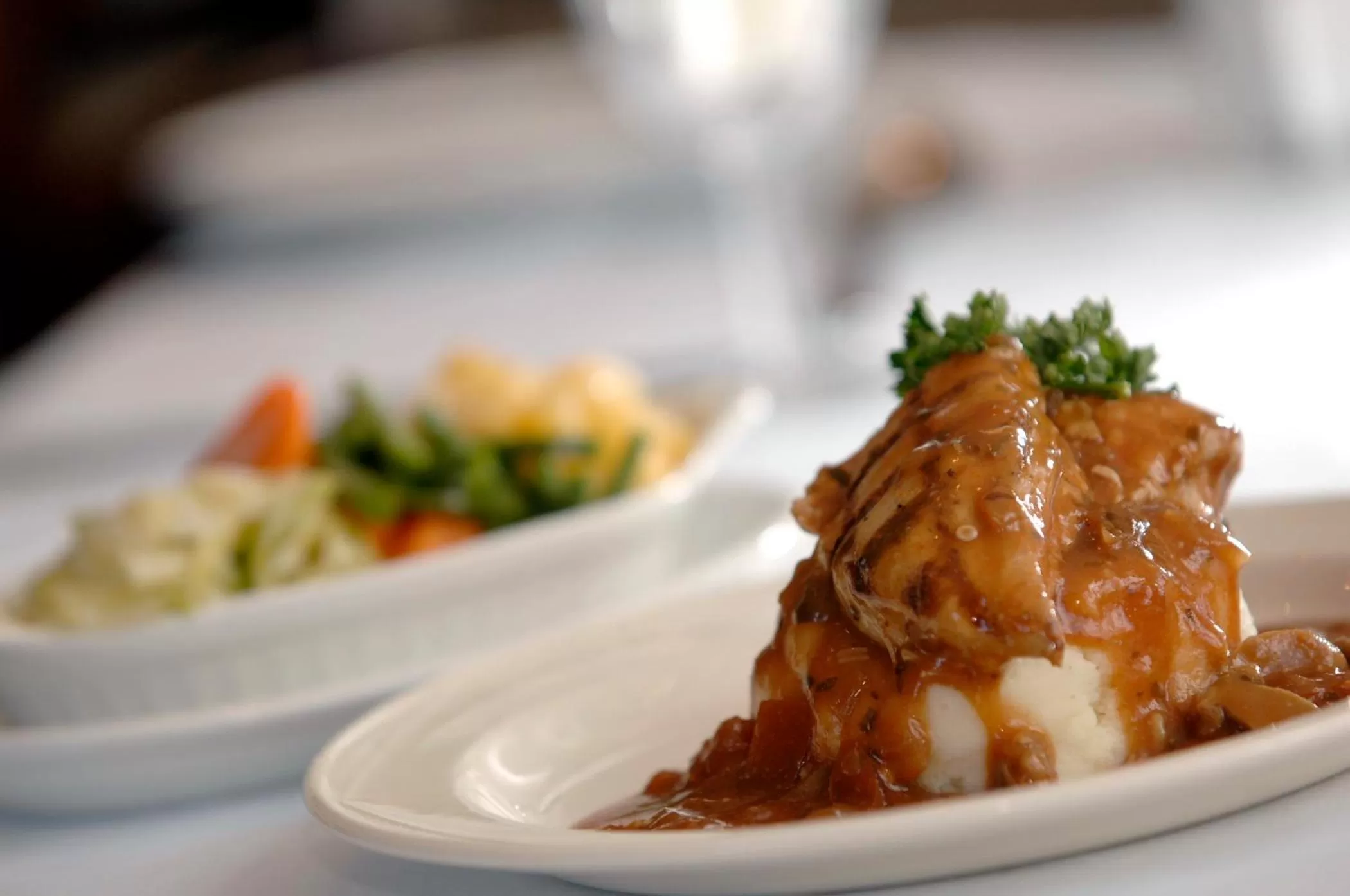 Food and drinks in Royal Maritime Hotel