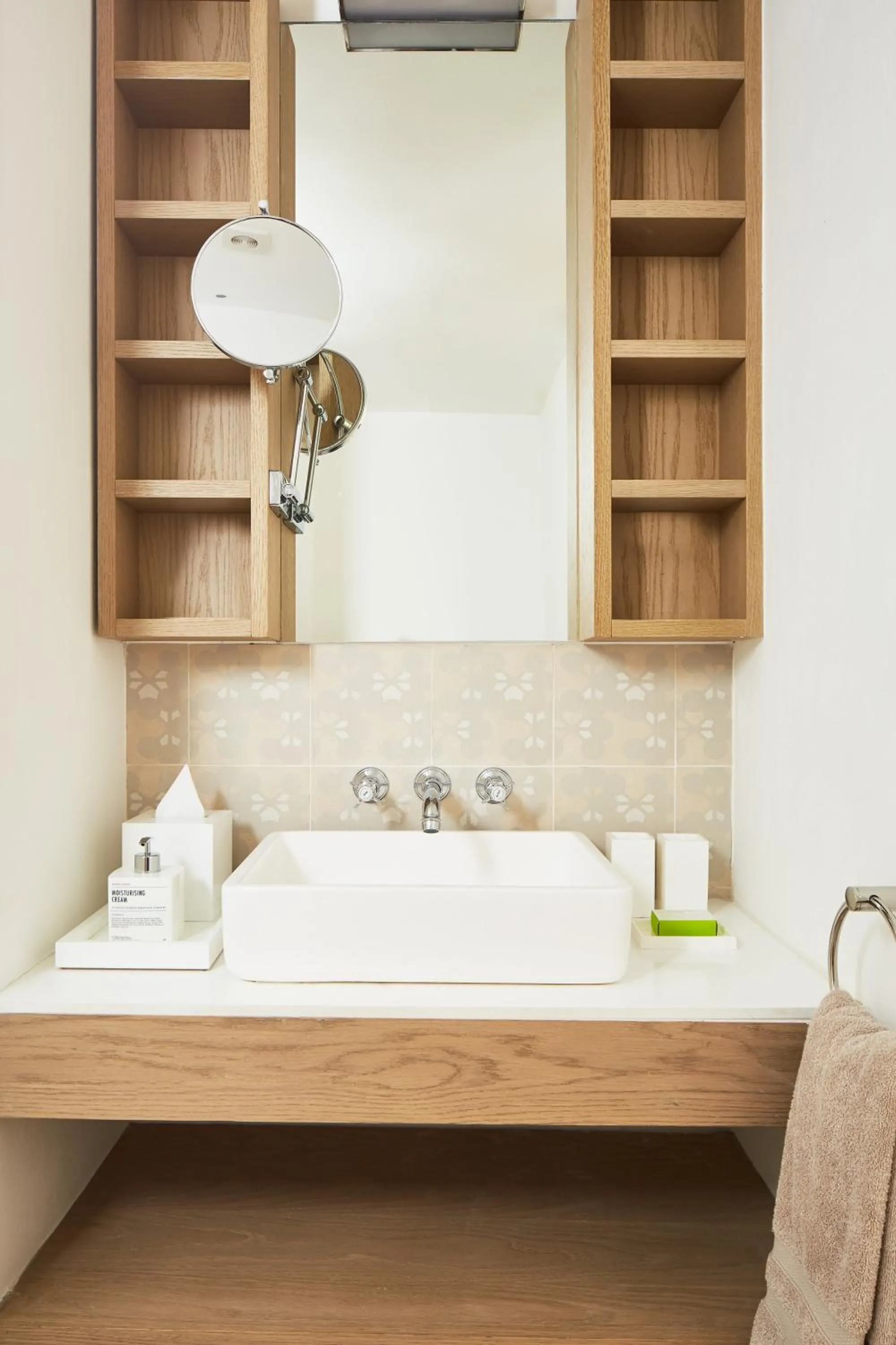 Bathroom in LUX* Grand Gaube Resort & Villas