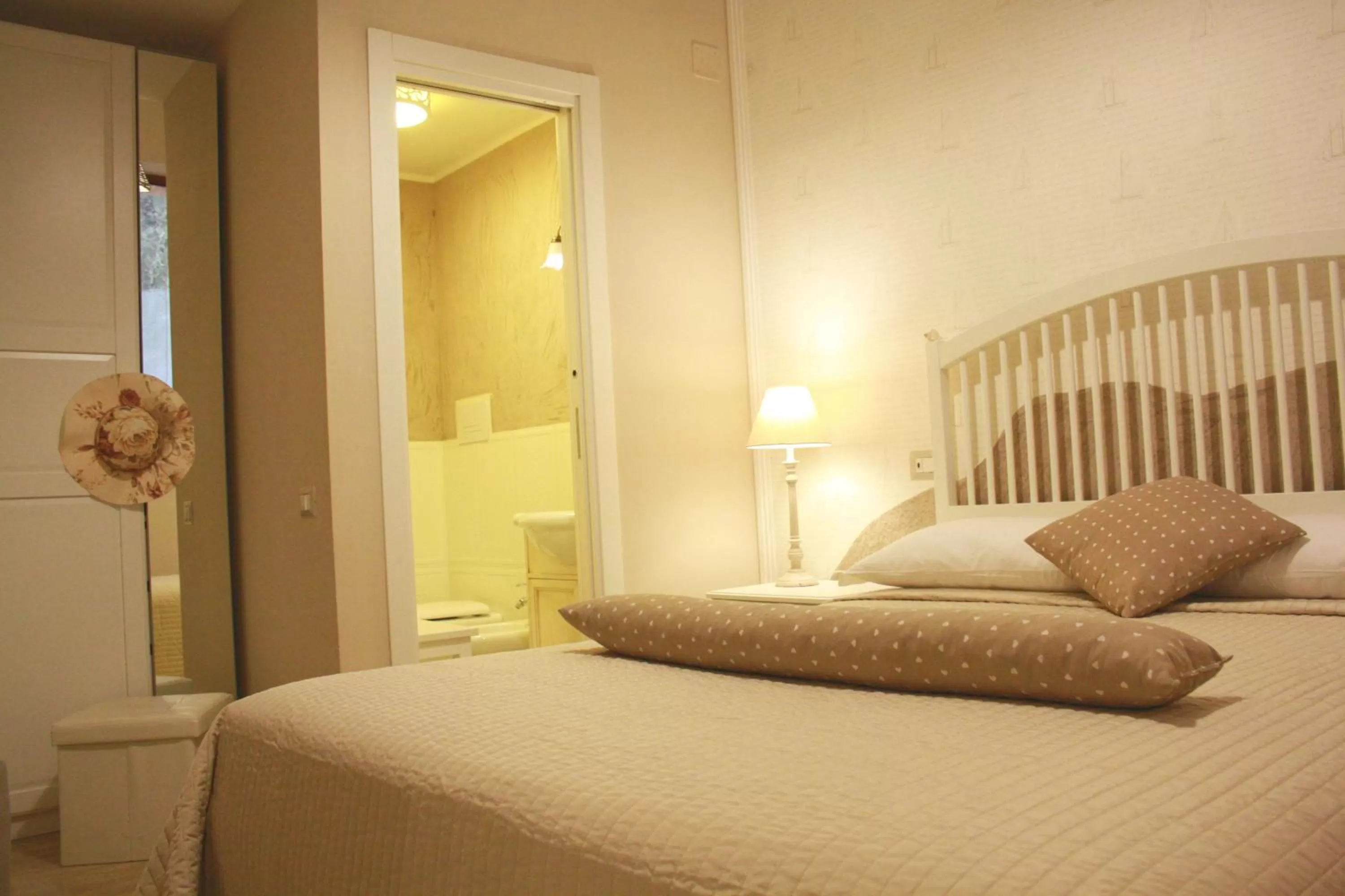 Photo of the whole room, Bed in B&B VelAmare