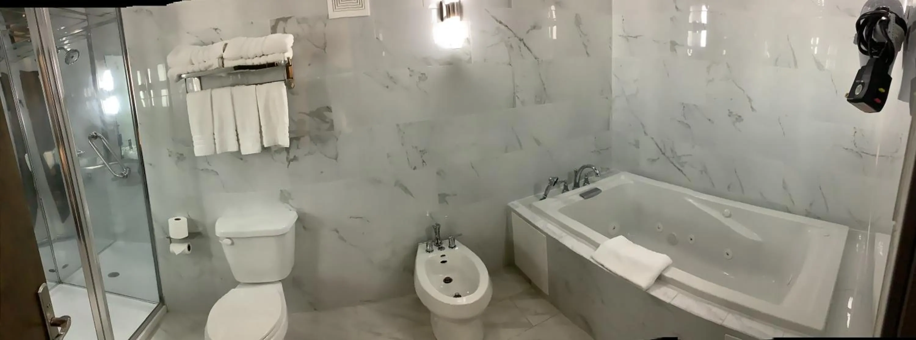 Bathroom in Wangshi China Palace