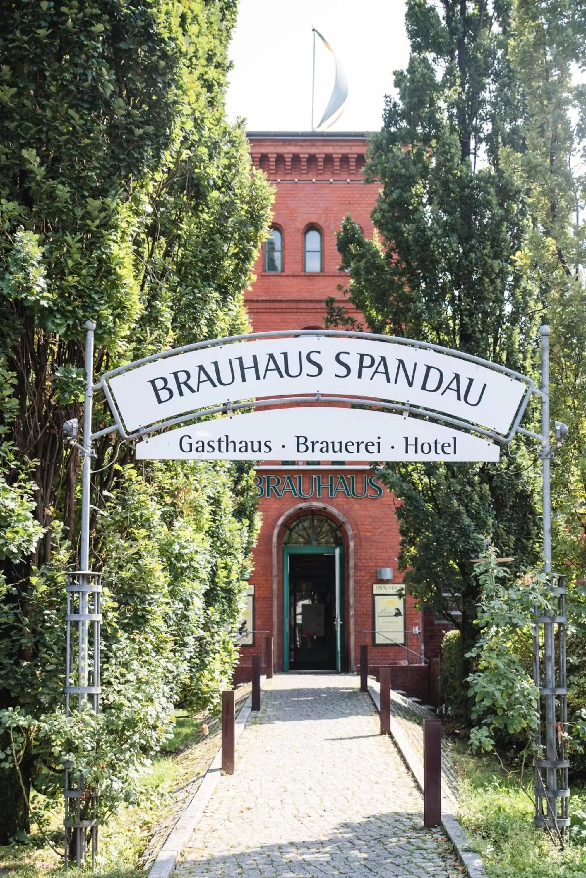 Brauhaus in Spandau Brauhaus in Spandau