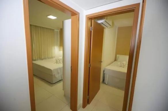 Bed in Resort do Lago by WAM Experience