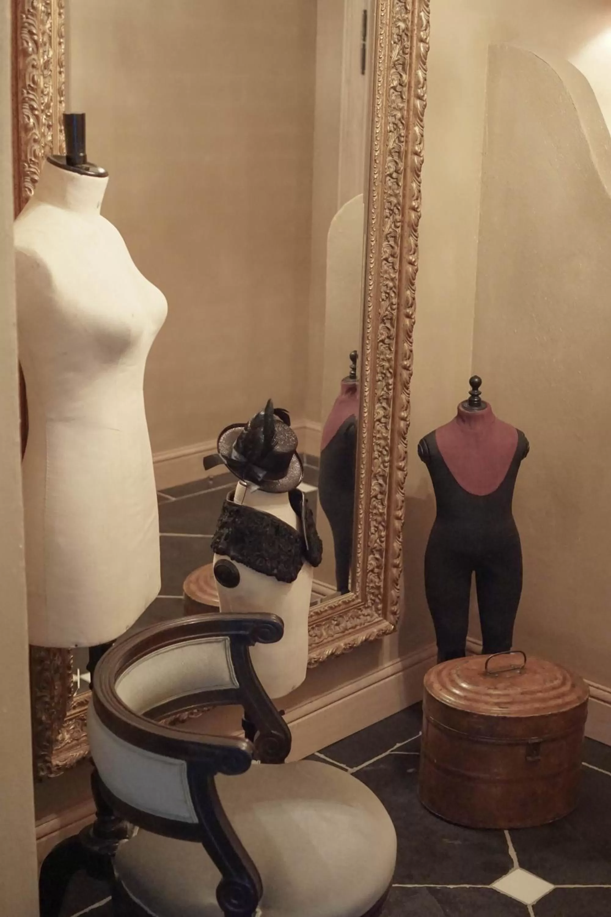 Lobby or reception in Boutique Hotel De Brakelhoen