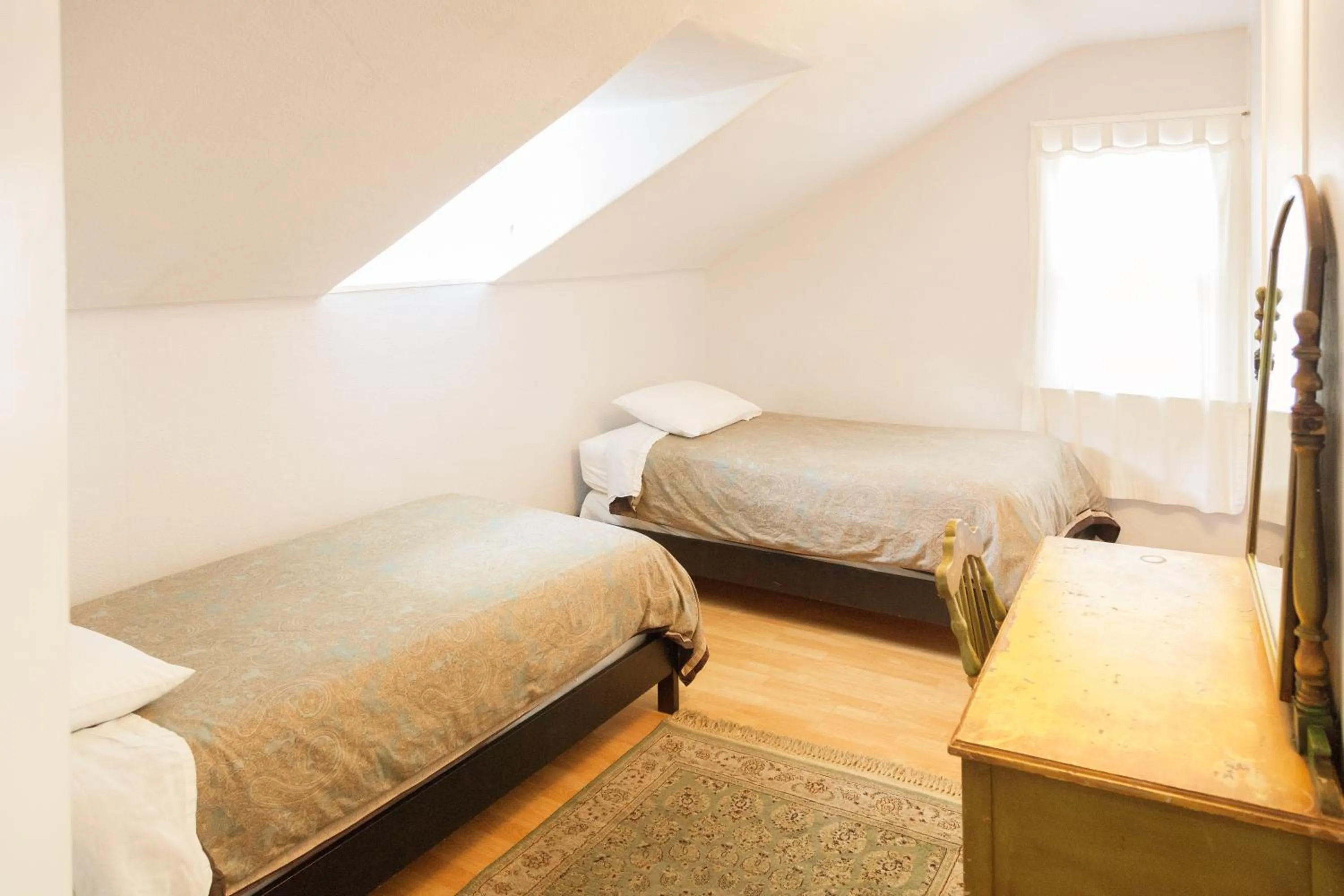 Bed in Orange Drive Hostel