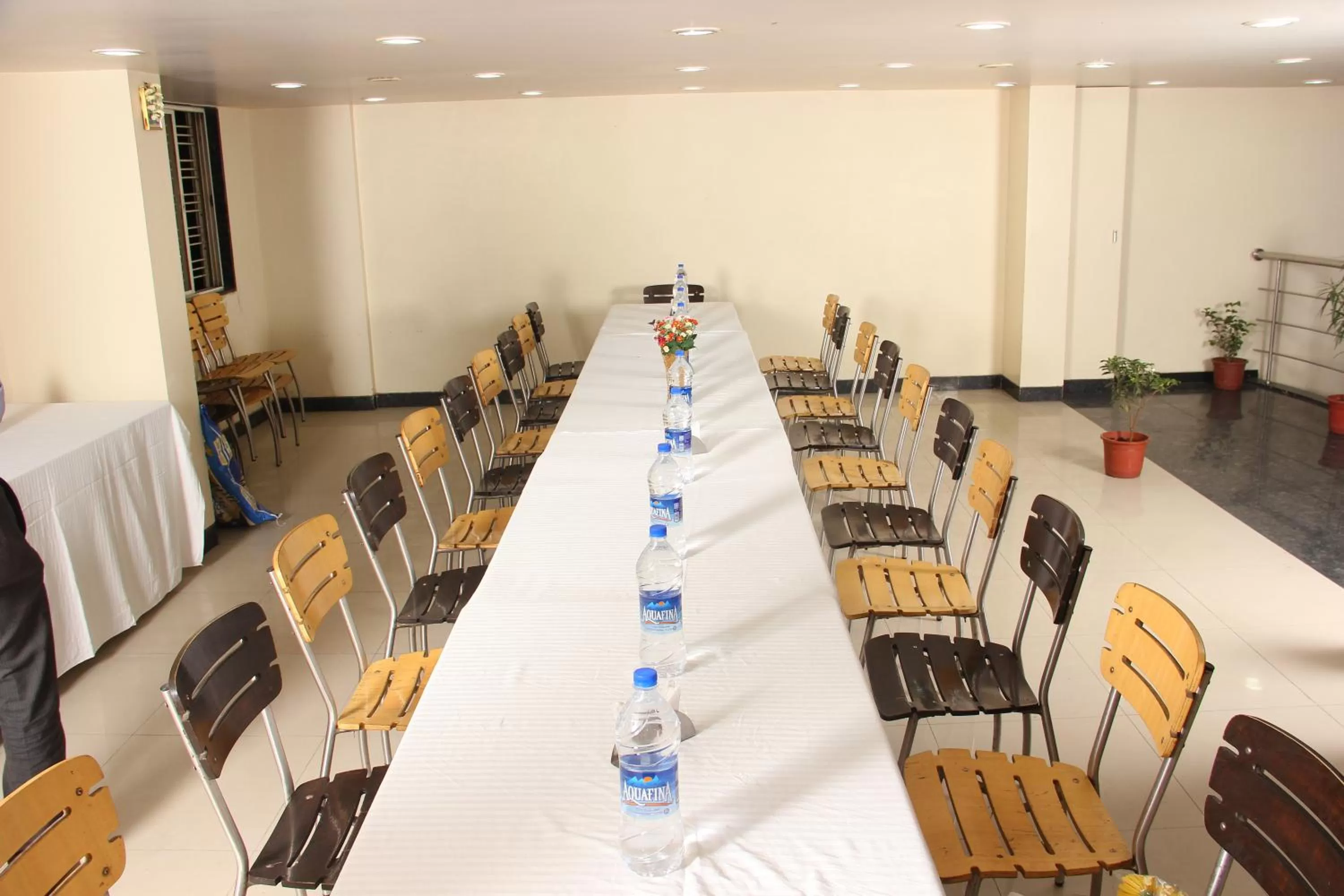 Banquet/Function facilities in HOTEL NEW BHARTI