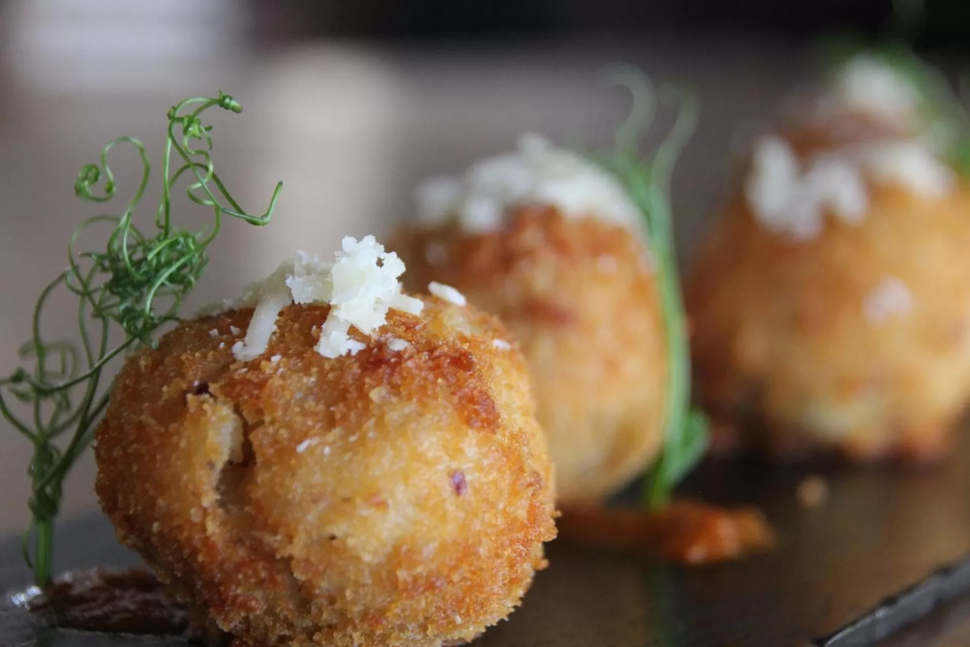 Food and drinks in Maria Del Mar Tulum - Adults Only