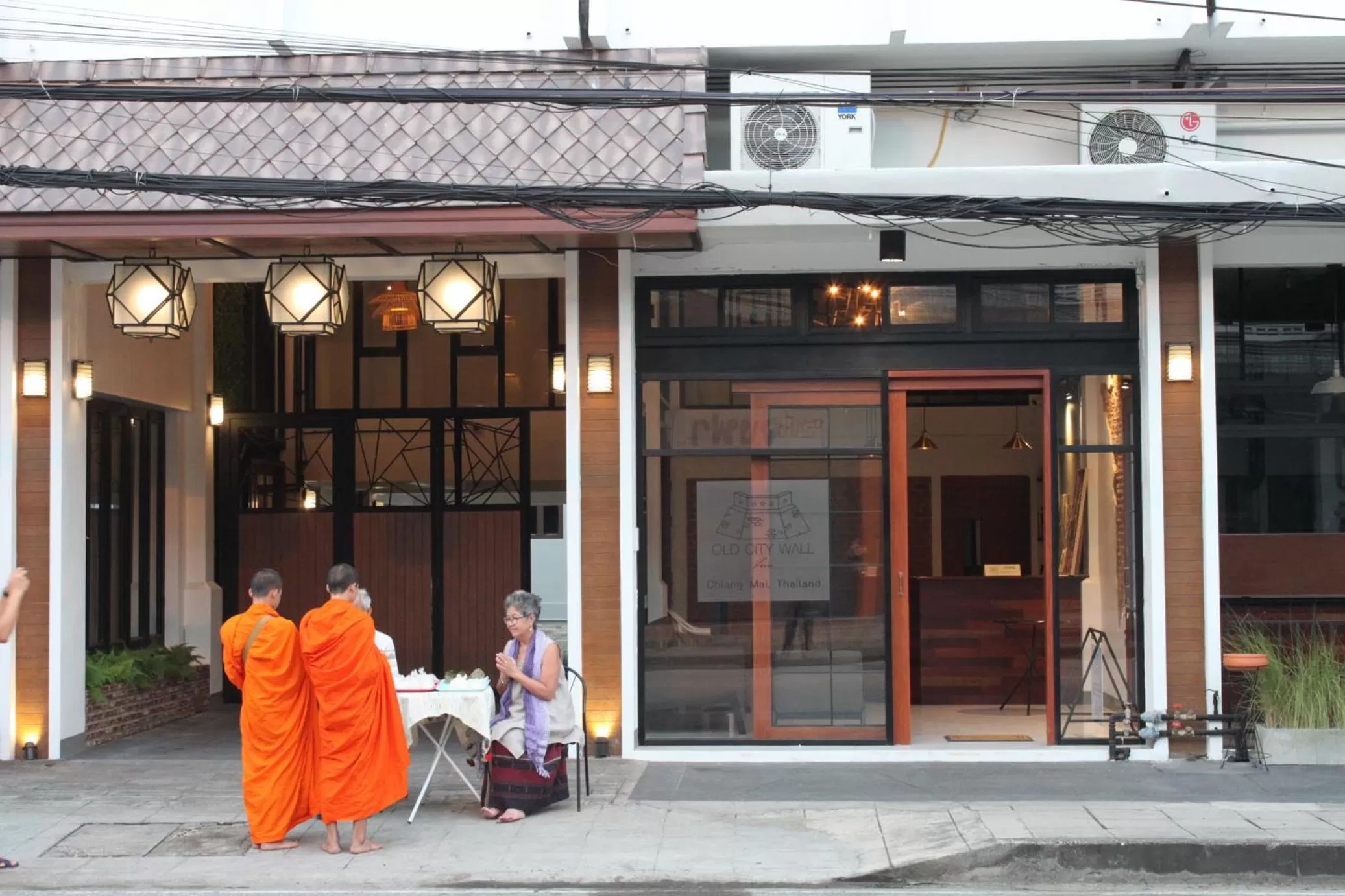 Activities in The Old City Wall Inn