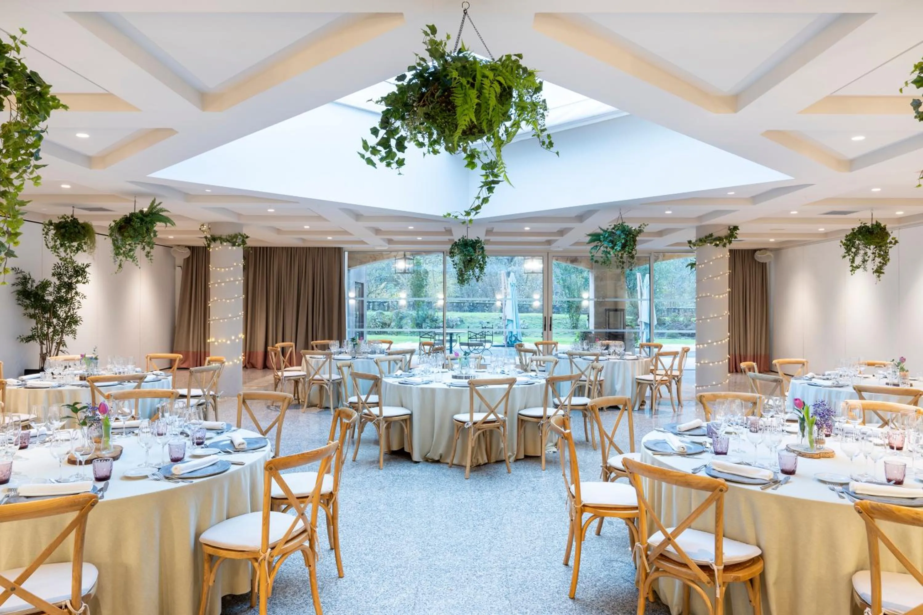 Banquet/Function facilities in Parador de Cangas de Onís
