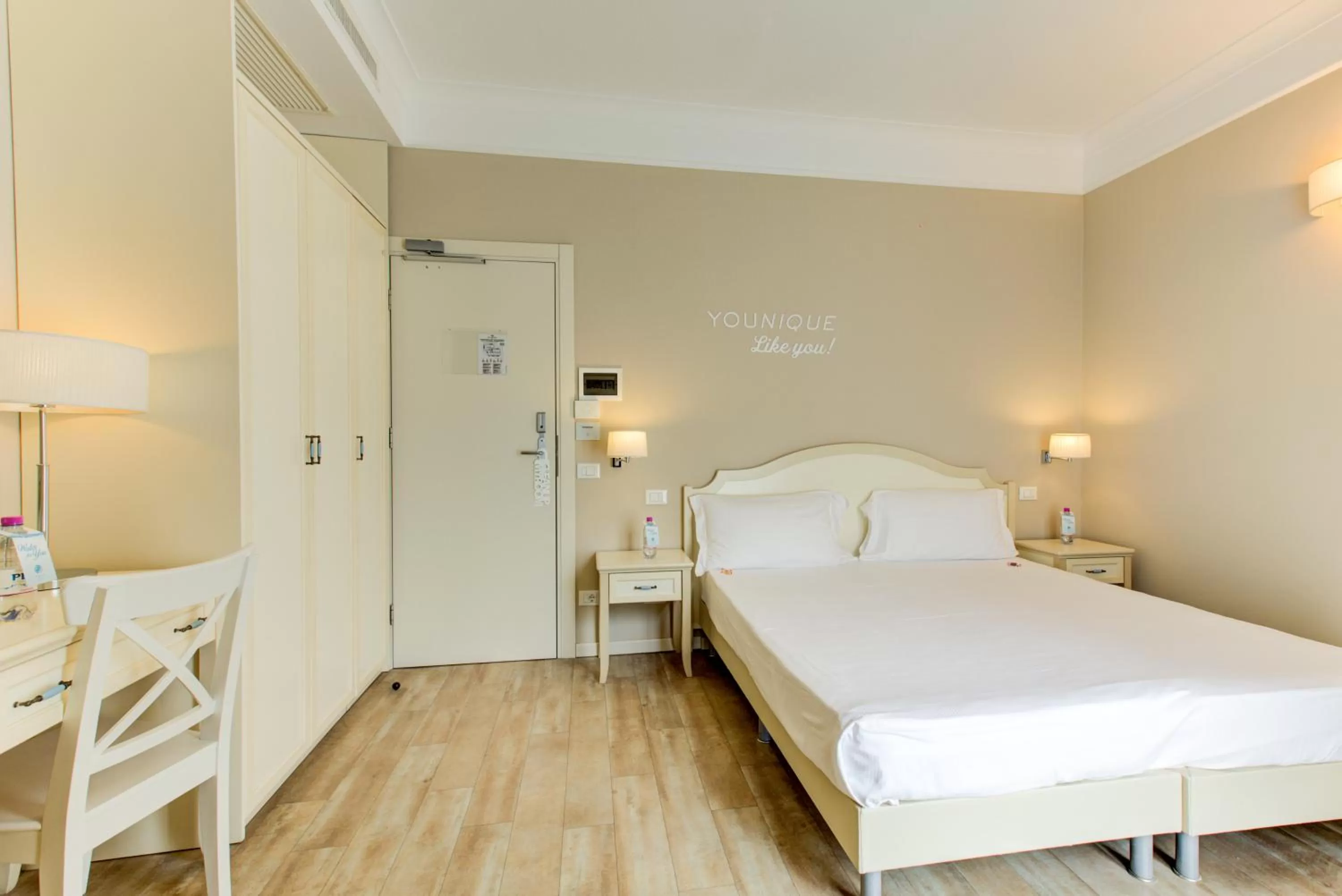 Standard Double with Balcony in BeYou Hotel Villa Rosa