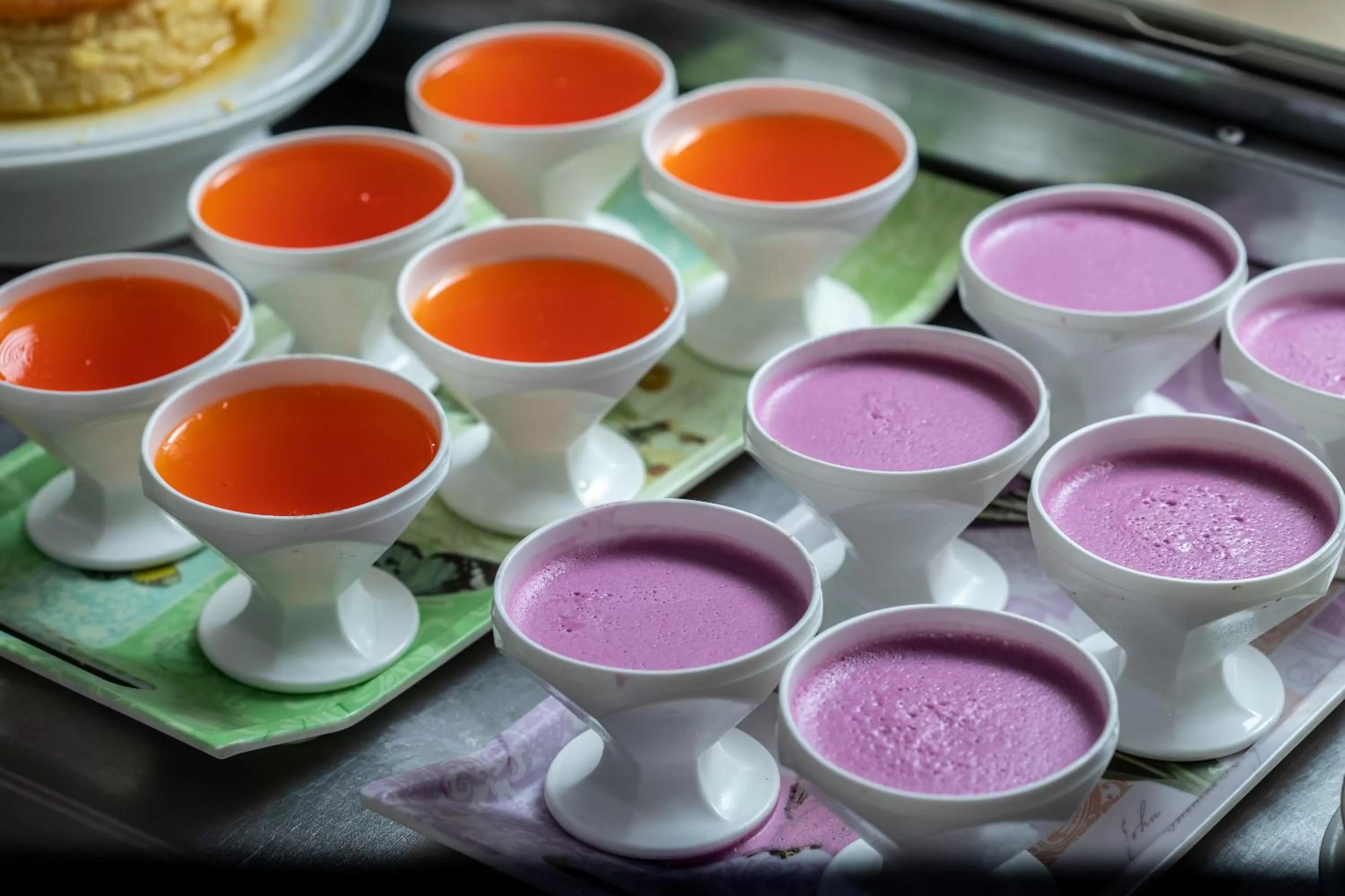 Restaurant/places to eat in Hotel Baviera Iguassu