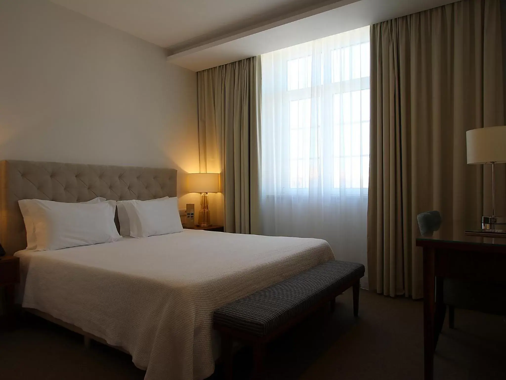 Premium Double Room - single occupancy in Consolata Hotel Premium Double Room - single occupancy in Consolata Hotel