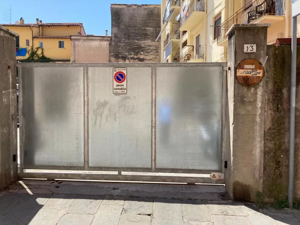 Parking in Hotel Cecile