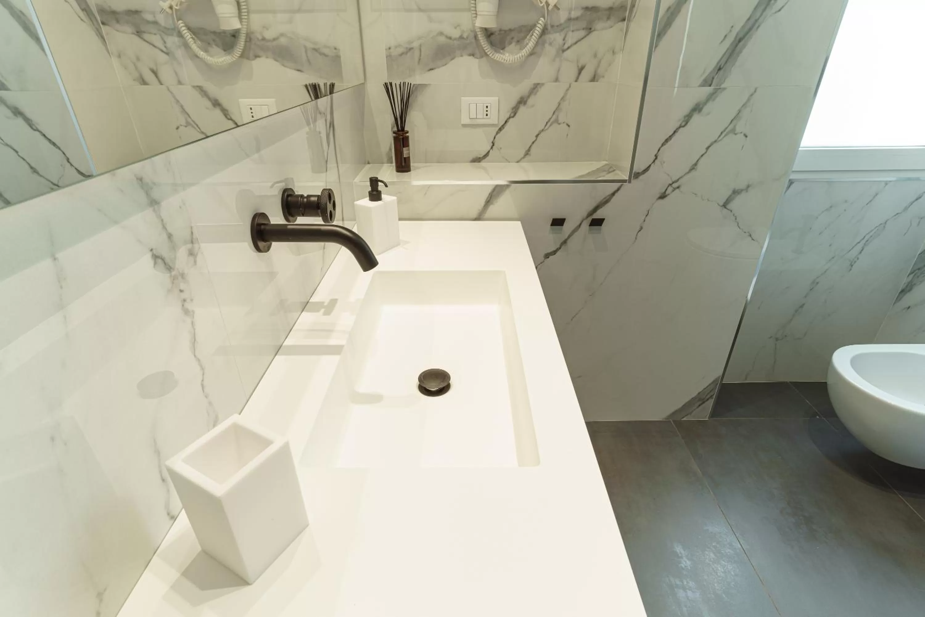 B&B Nel Blu Dipinto Di Blu