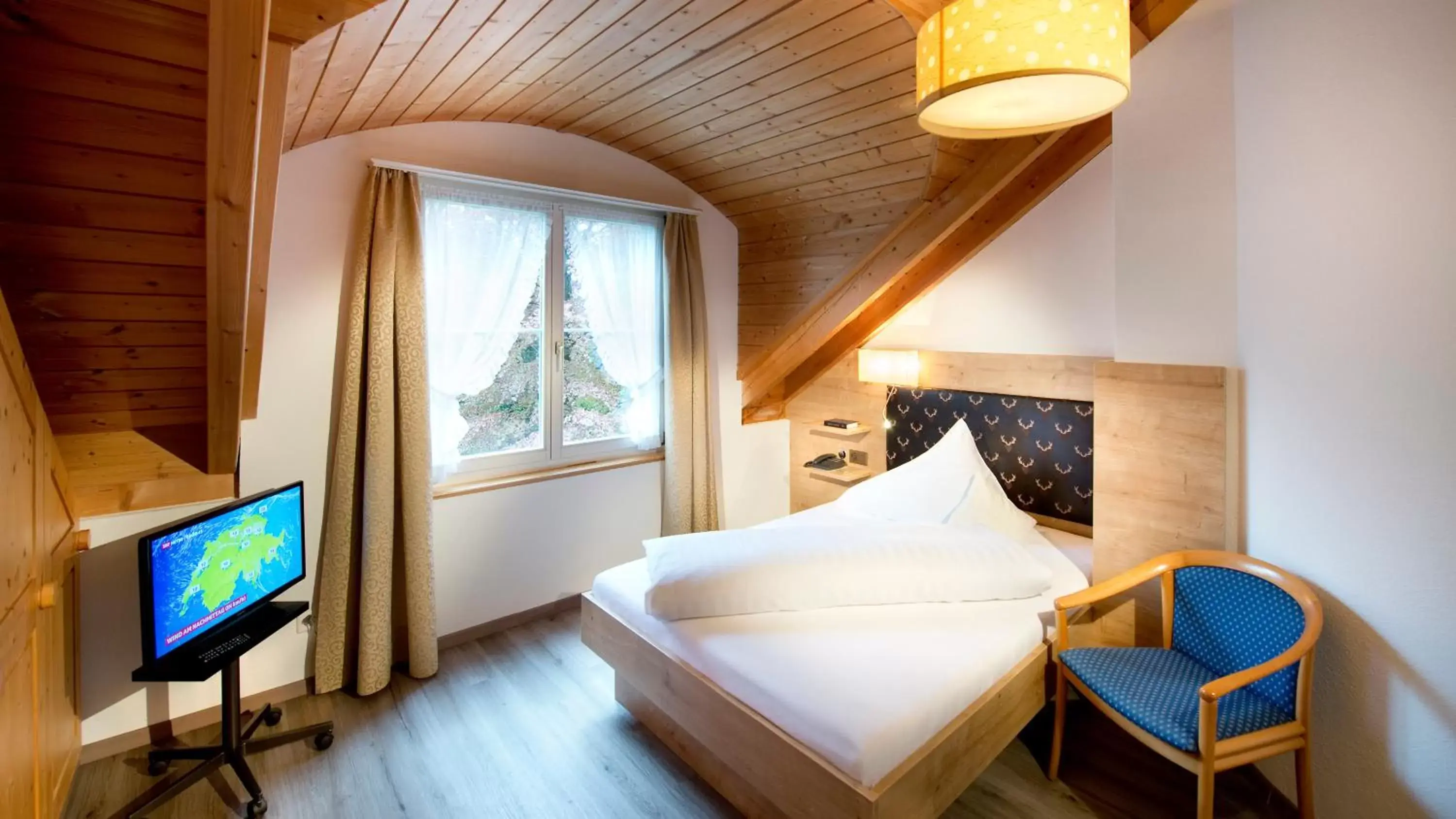 Classic Single Room - Residence in Hotel Schloss Ragaz Classic Single Room - Residence in Hotel Schloss Ragaz