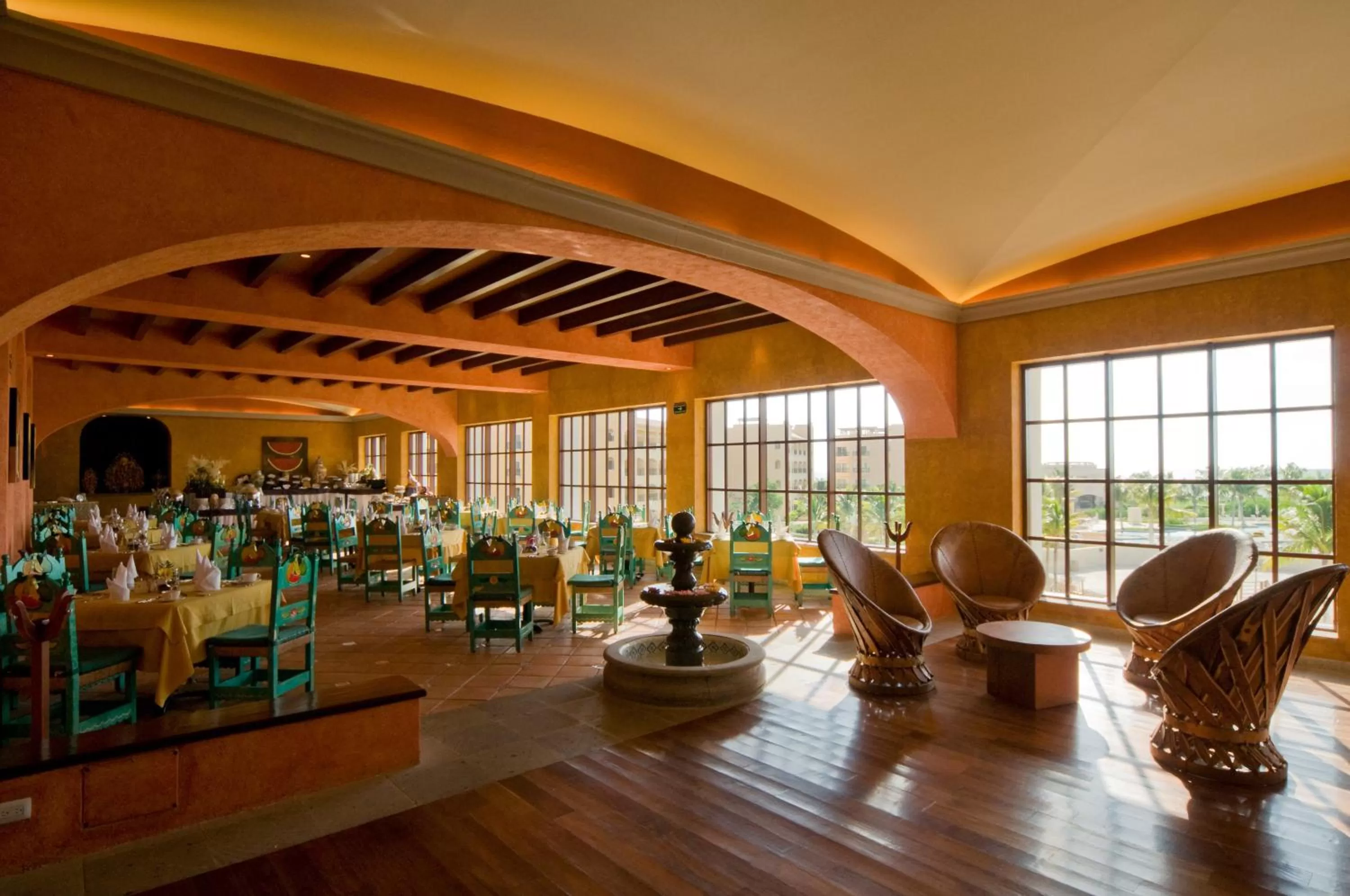 Restaurant/places to eat in Kimpton Tres Rios Riviera Maya All-Inclusive Resort