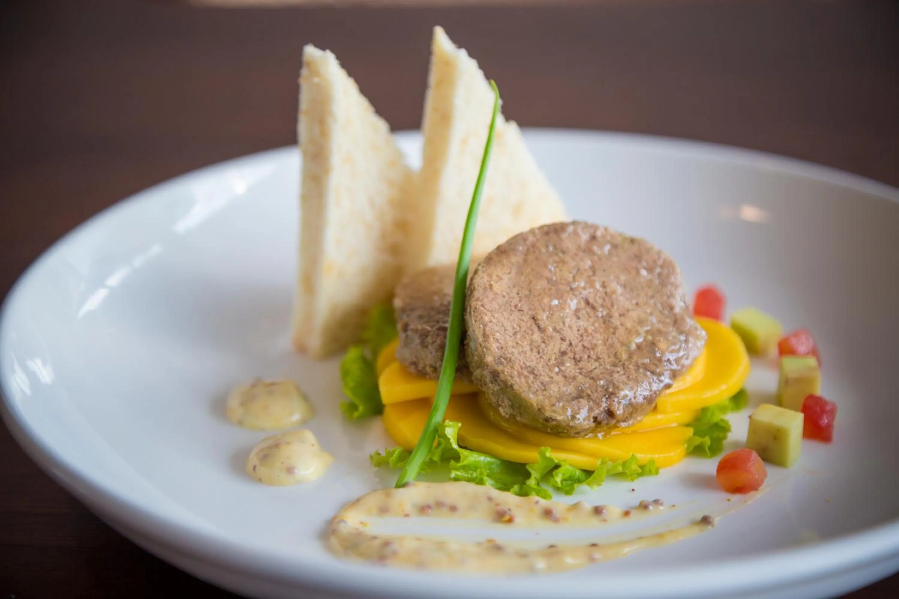 Lunch, Food in Sunshine Bay Hotel