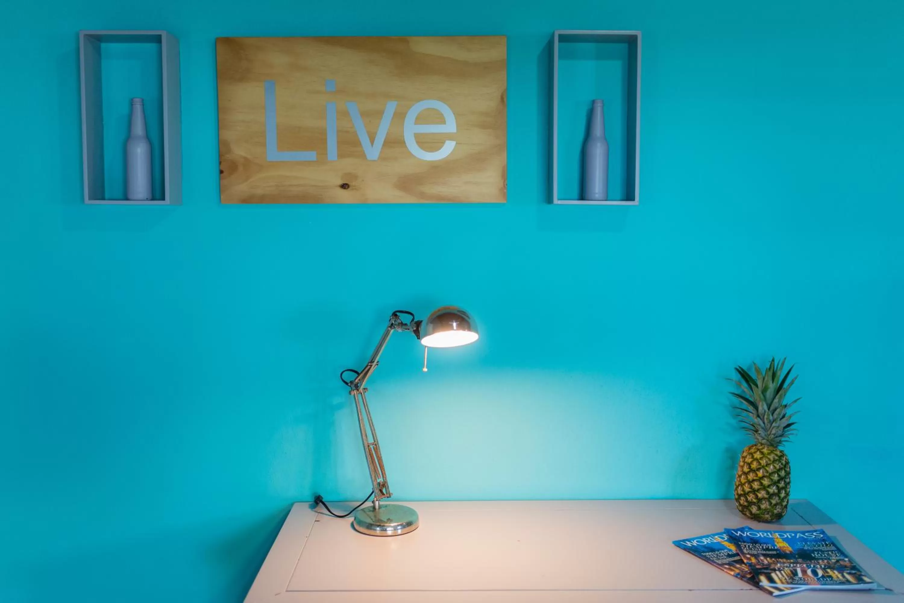 Area and facilities, Bed in Hotel Checkin El Cortecito Beach