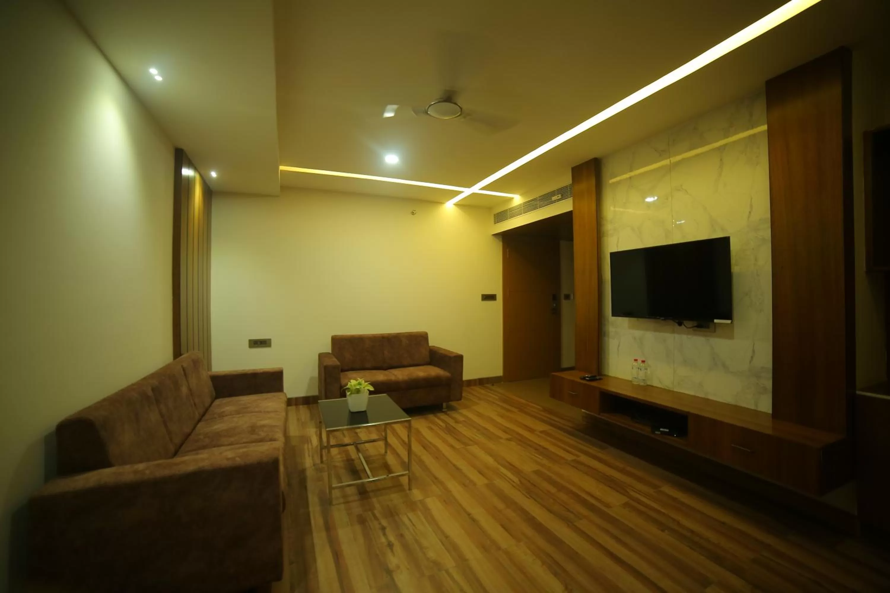 TV and multimedia in Sree Fortune Grand, Tadepalli