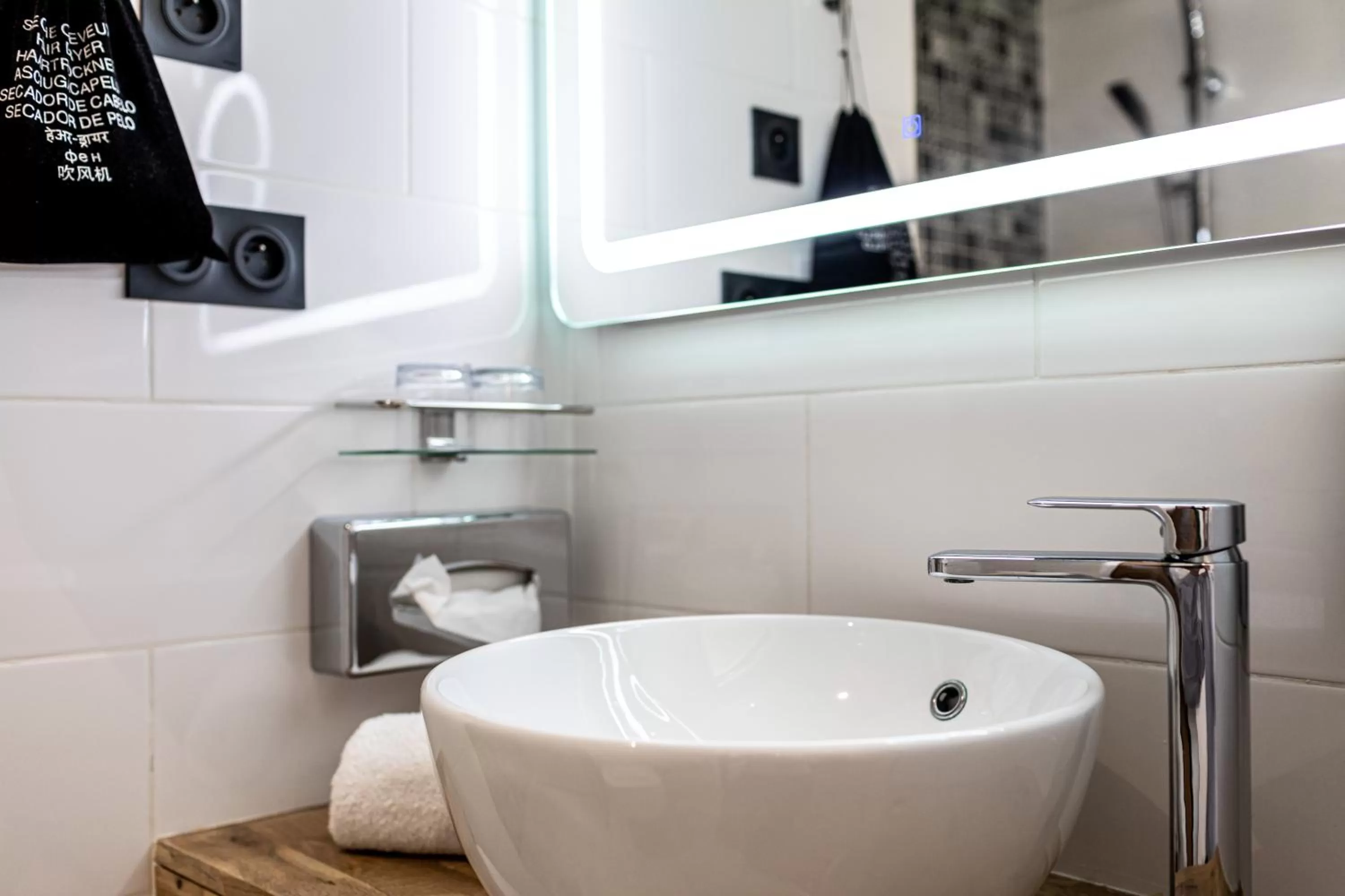 Hôtel de Bellevue Paris Gare du Nord