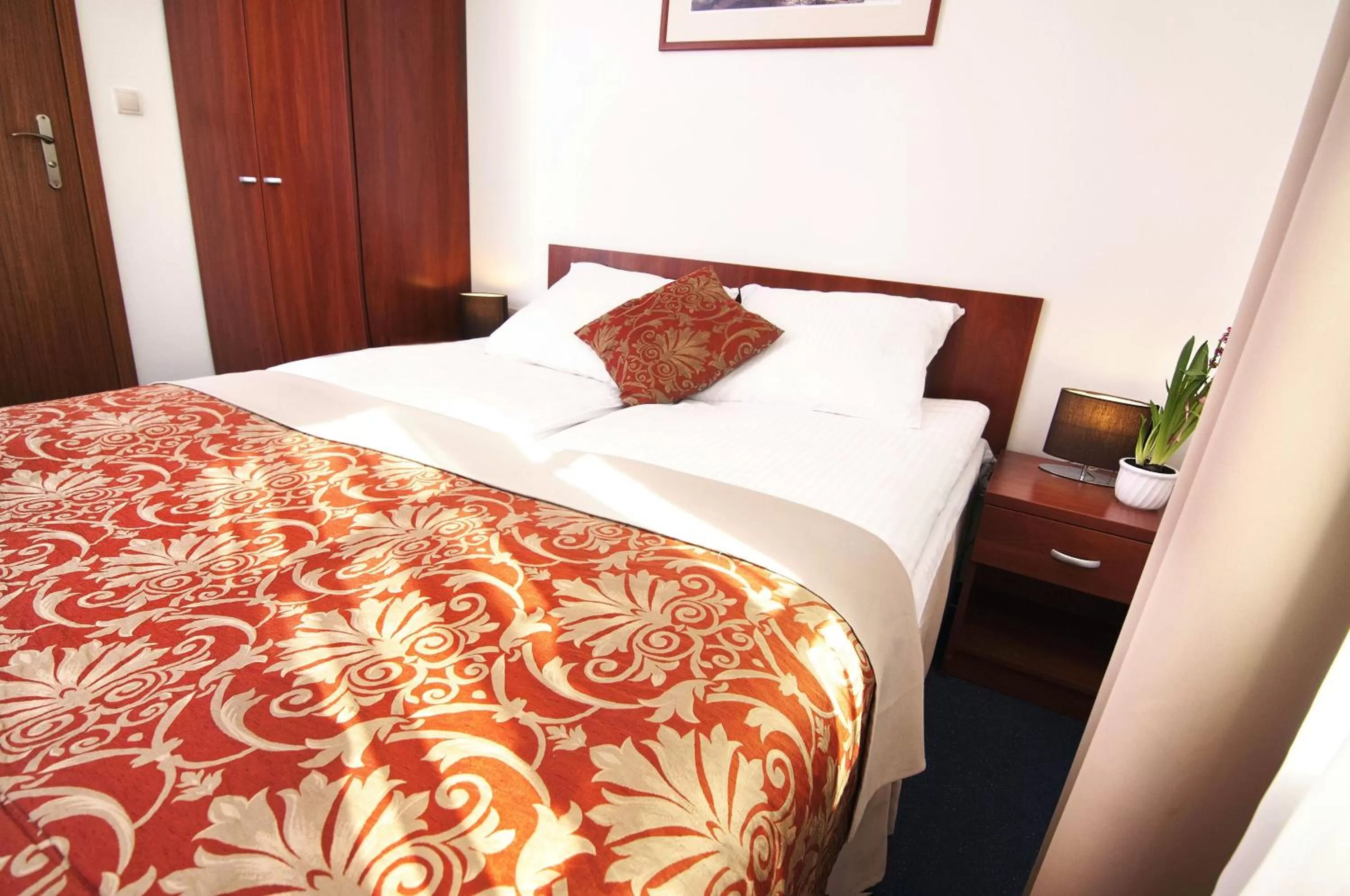 Bed in Dom na Podwalu