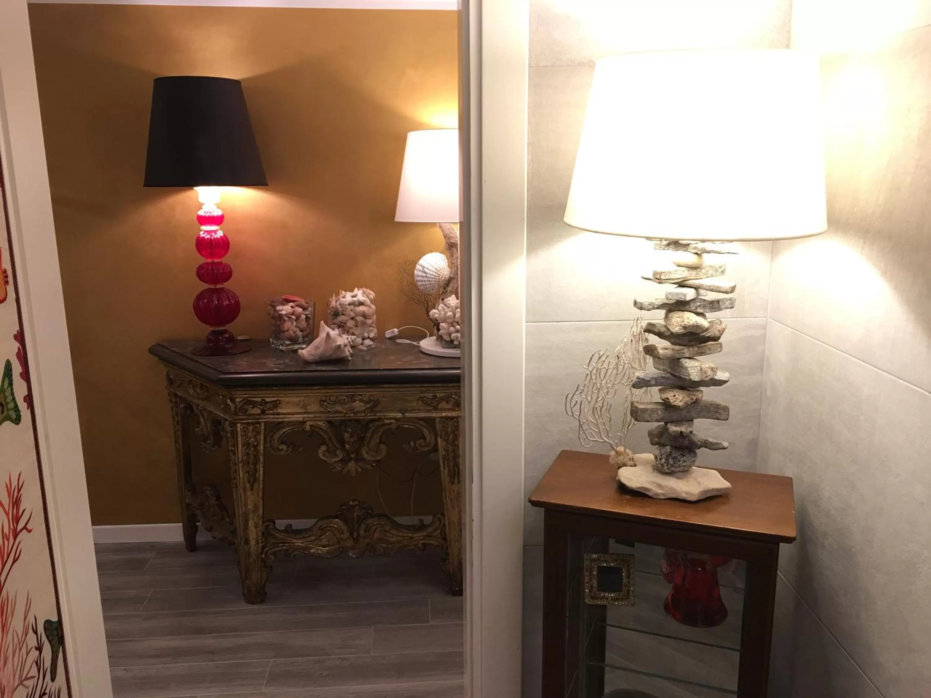 Bathroom in Velamica Resort