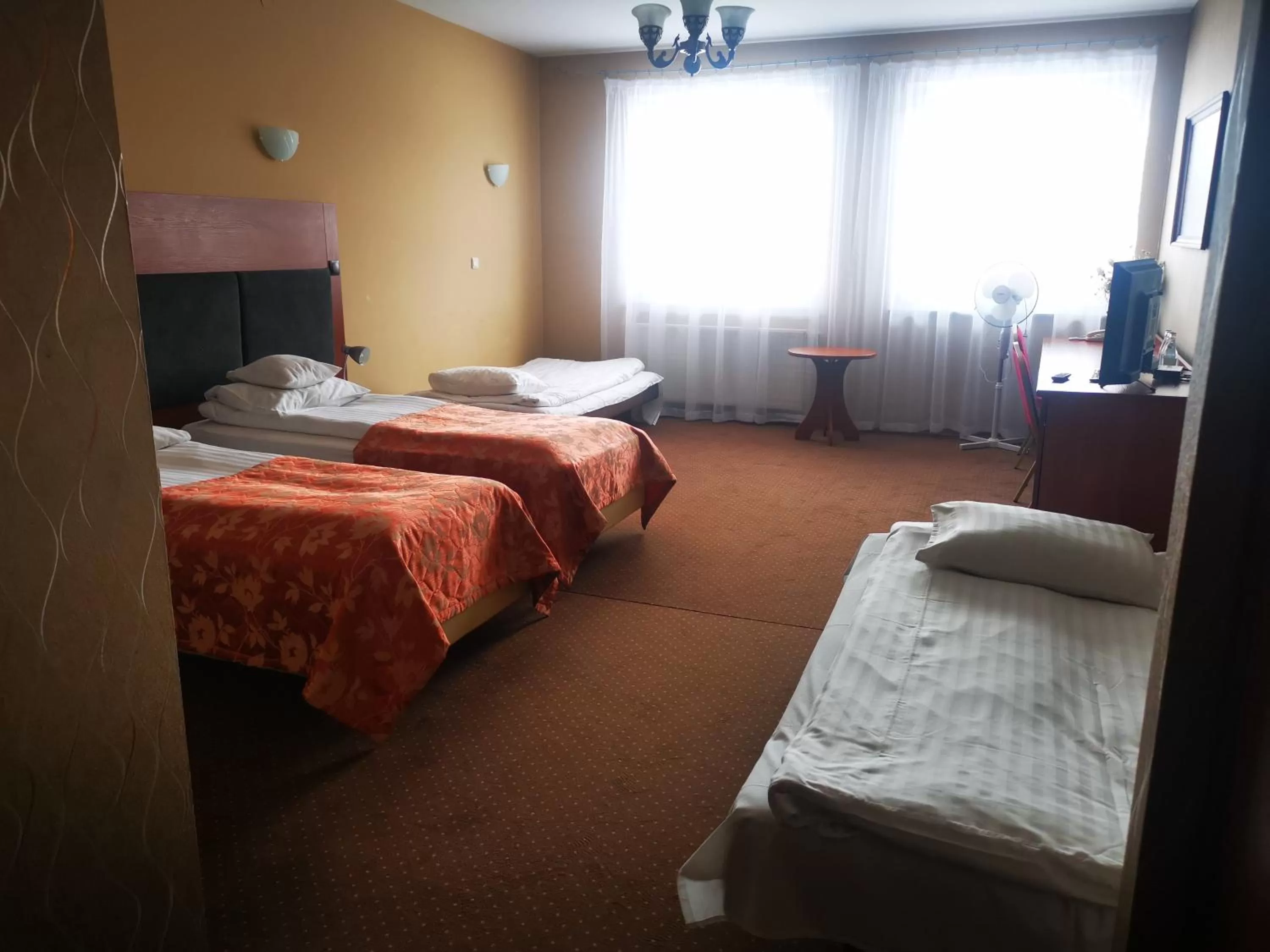 Bed in Hotel i Restauracja Bona