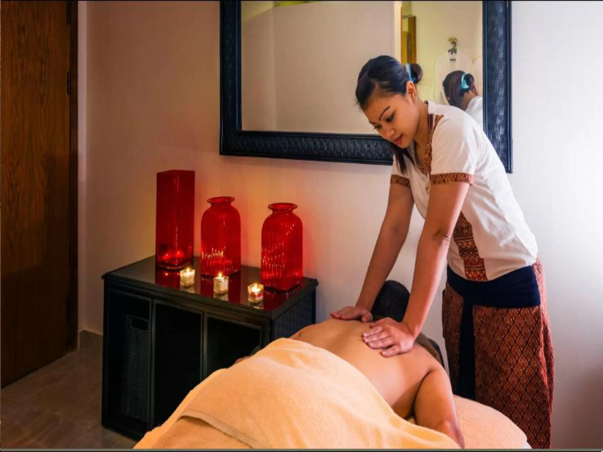 Spa and wellness centre/facilities in Concorde El Salam Cairo Hotel & Casino