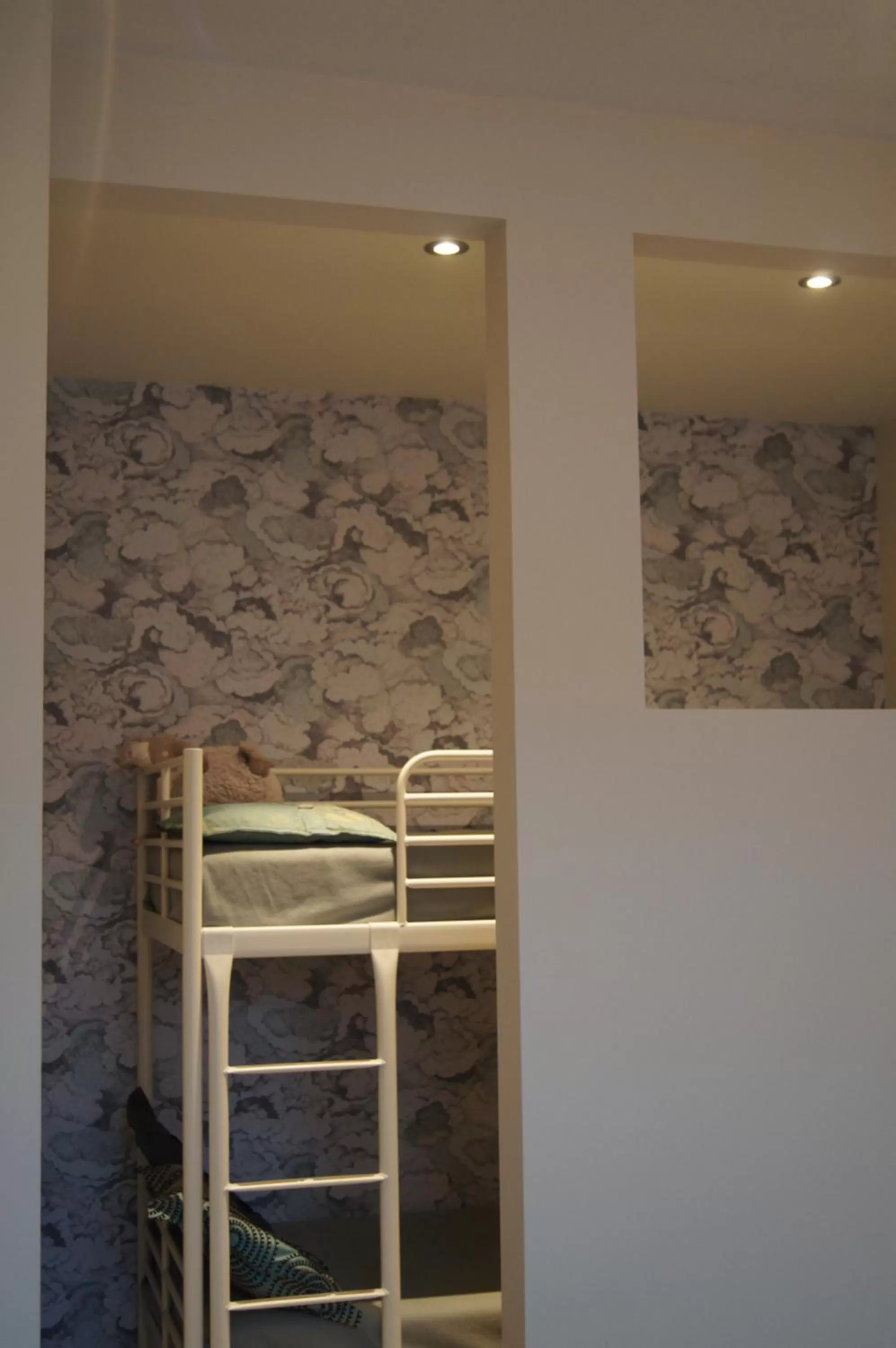 Bed in B&B Het Wouwe