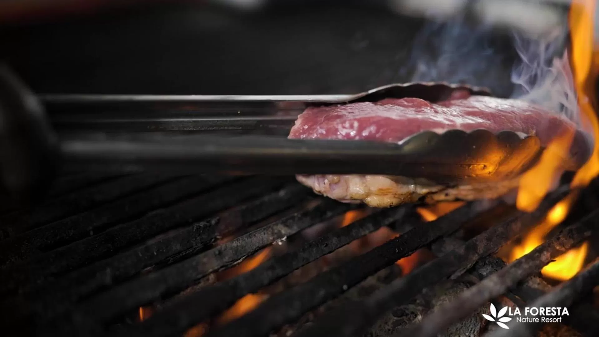 Food in La Foresta Nature Resort