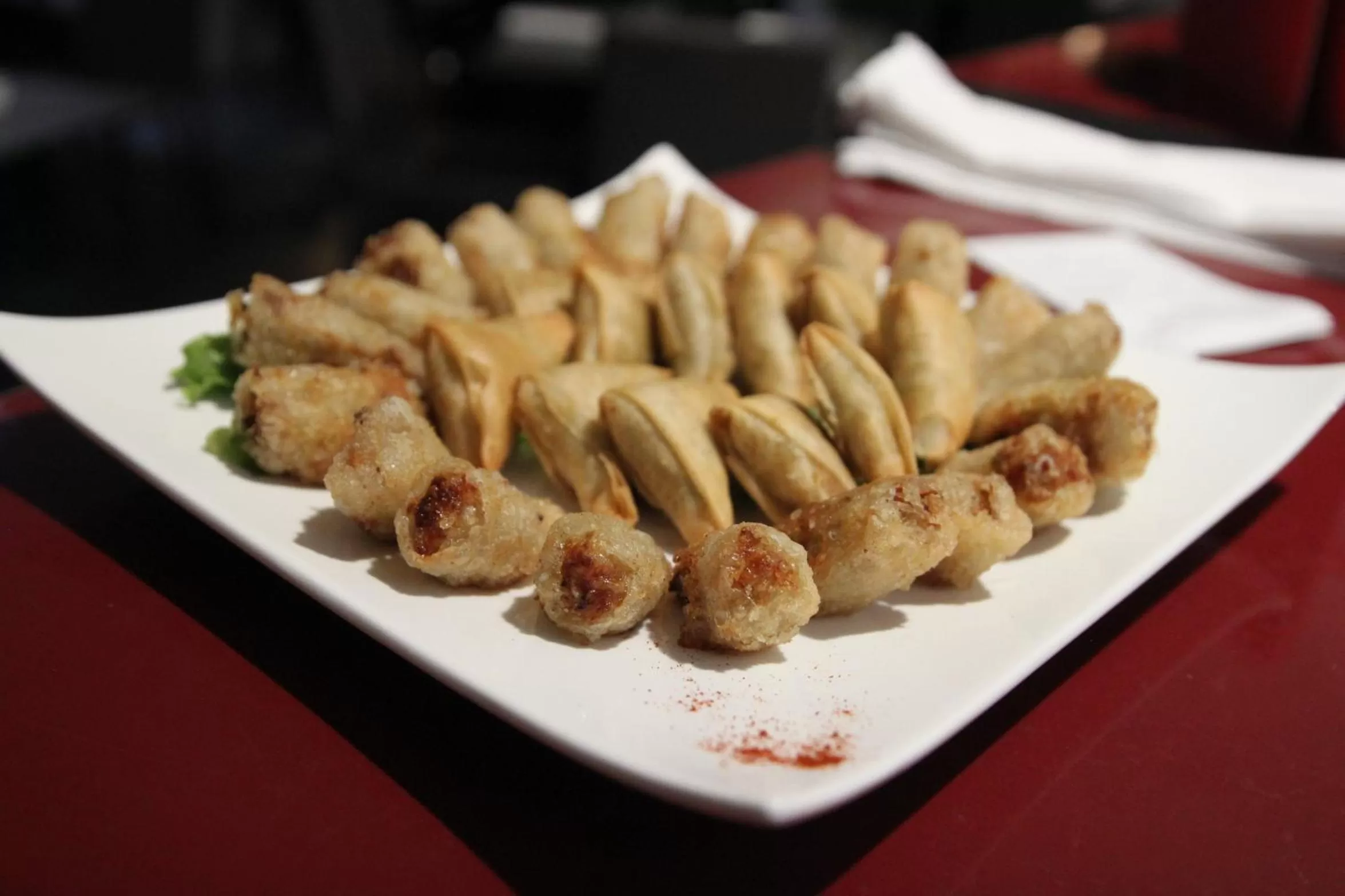 Restaurant/places to eat in Mercure Cayenne Royal Amazonia