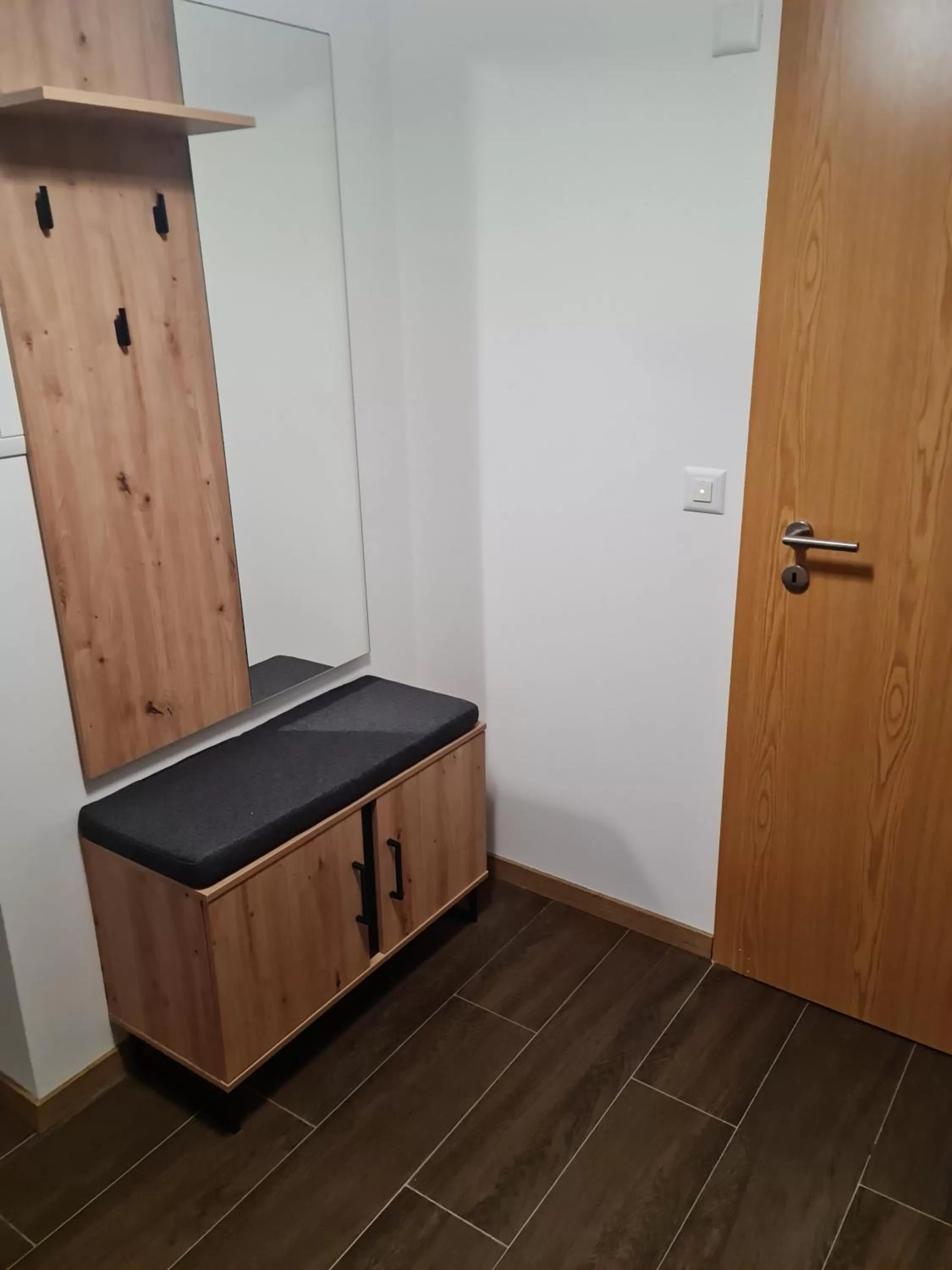 wardrobe in La Factory