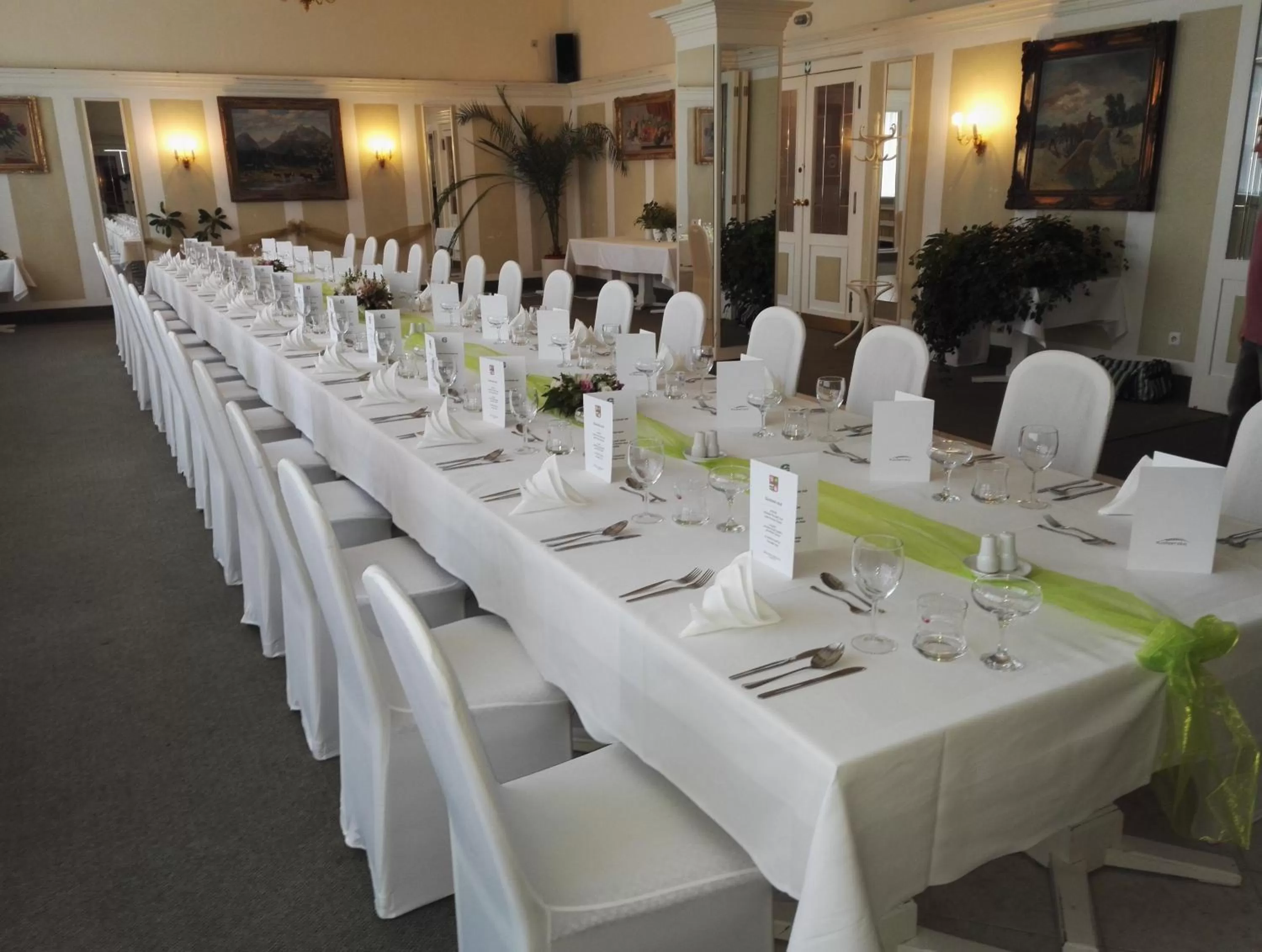 Activities in Wellness Hotel Central